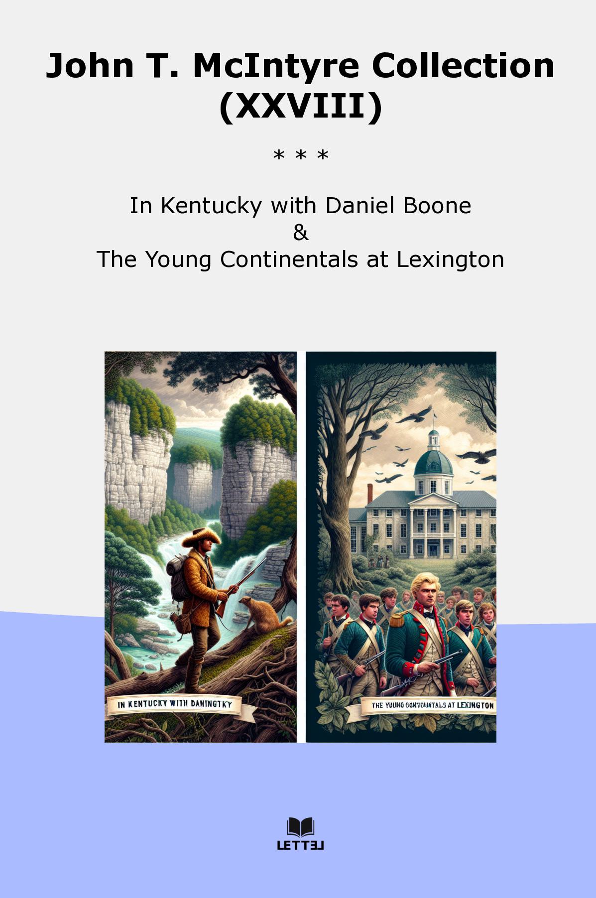John T. McIntyre Collection (XXVIII)