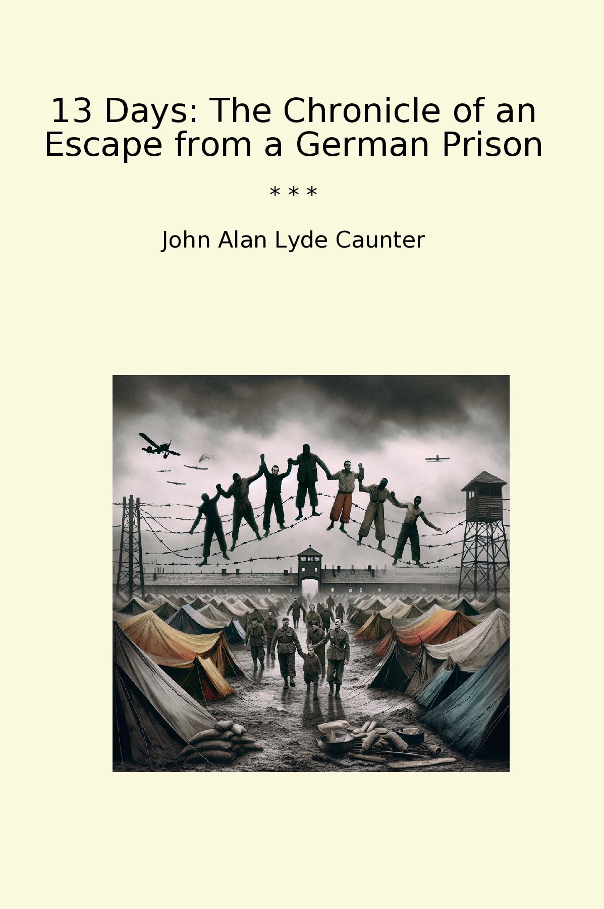 13 Days: The Chronicle of an Escape from a German Prison