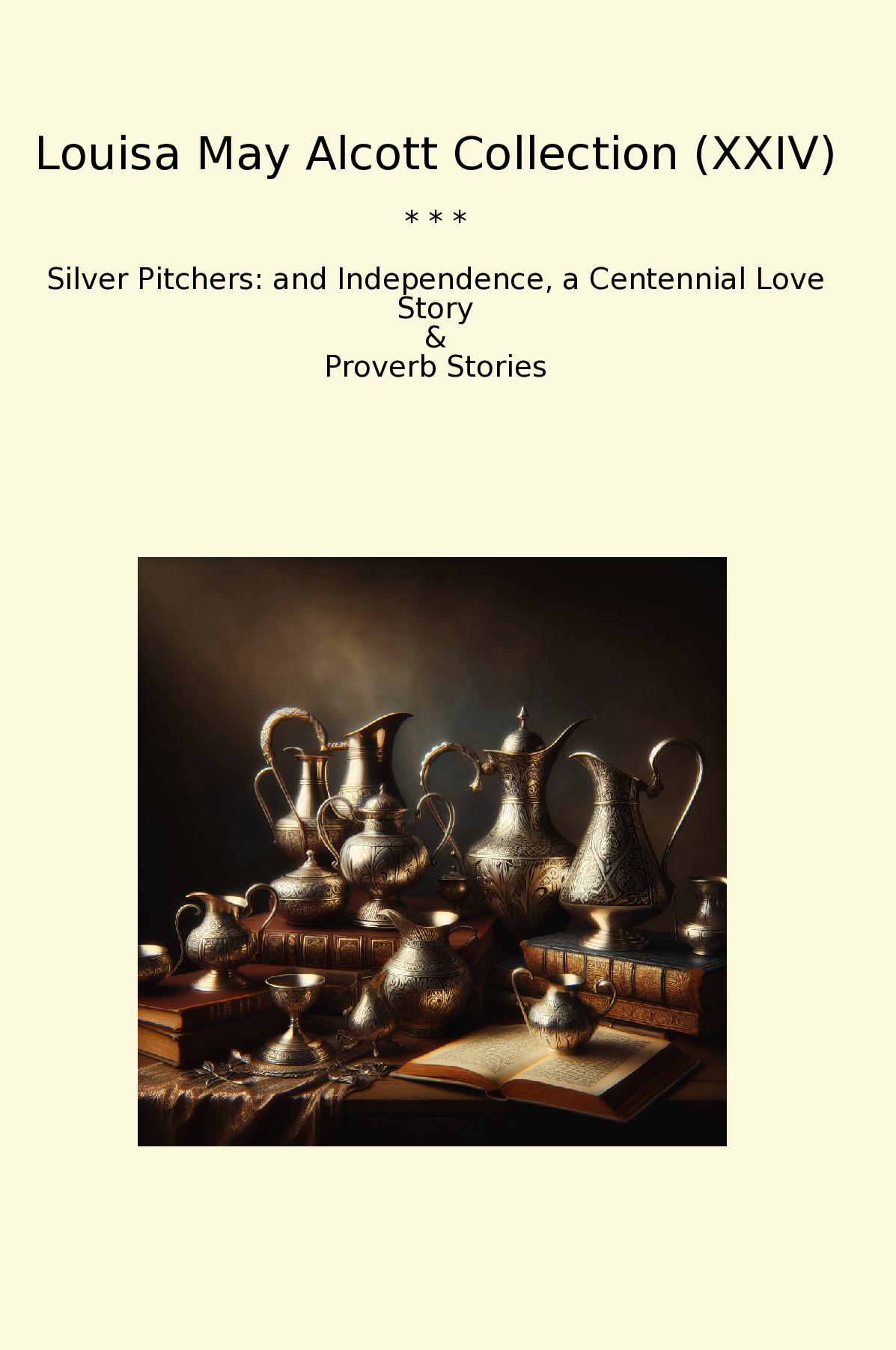 Louisa May Alcott Collection (XXIV)
