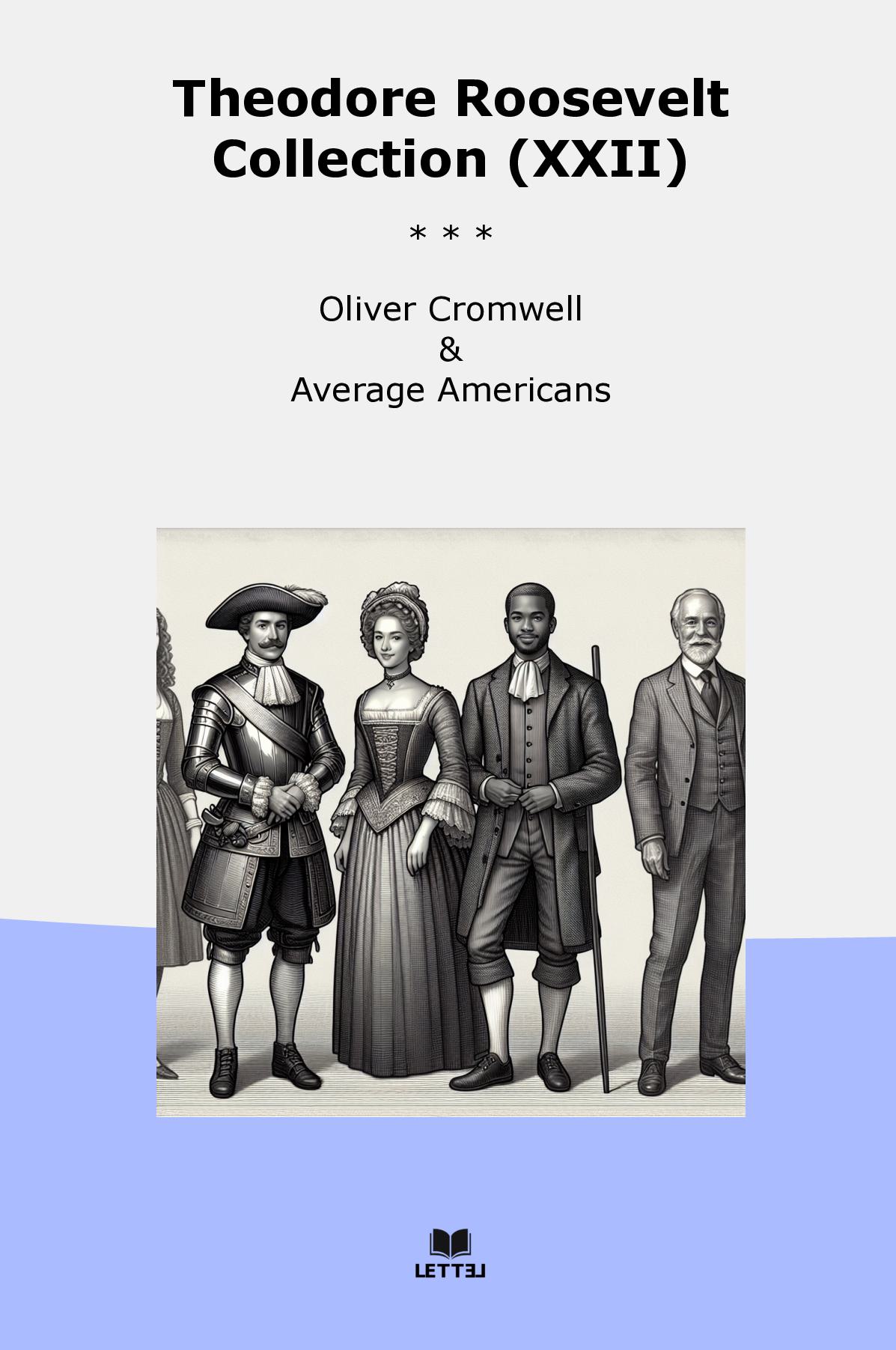 Theodore Roosevelt Collection (XXII)