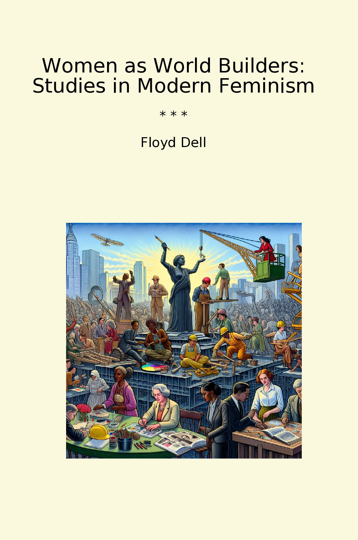 Women as World Builders: Studies in Modern Feminism
