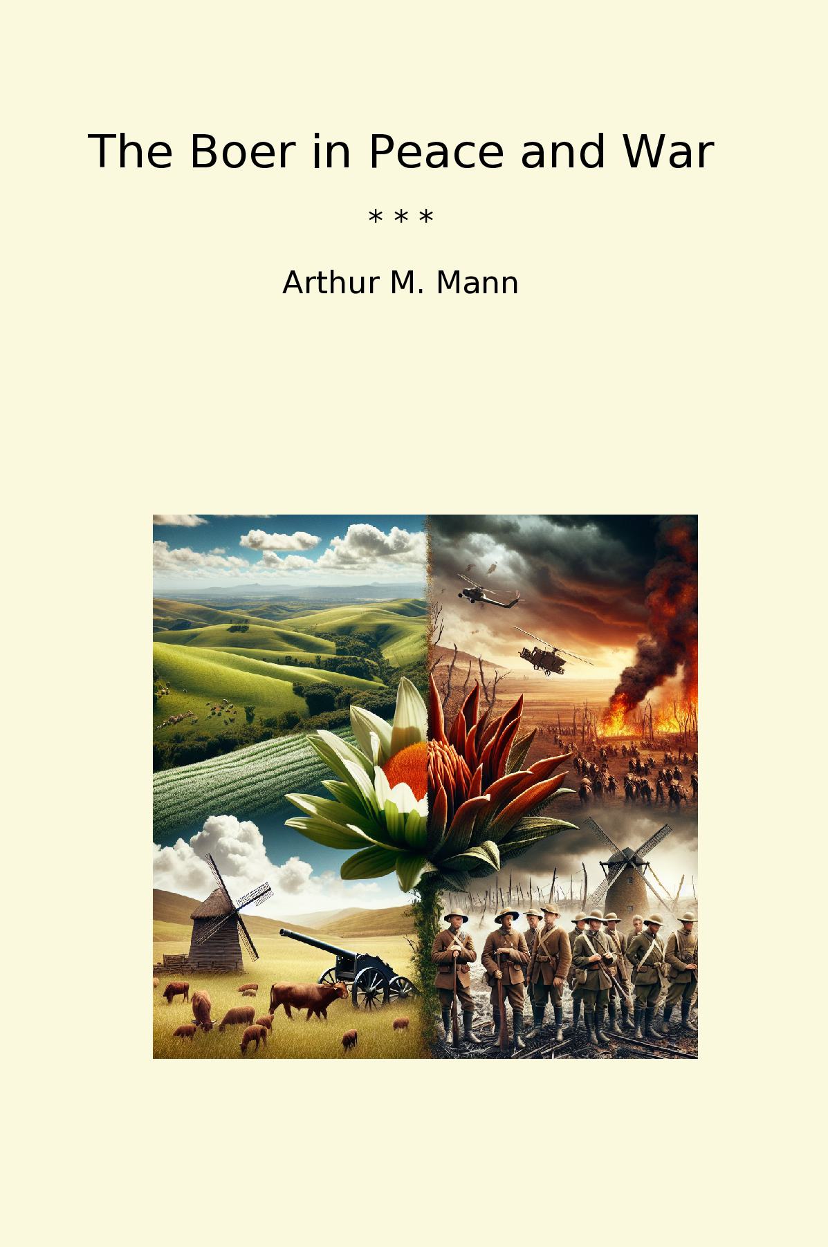 The Boer in Peace and War