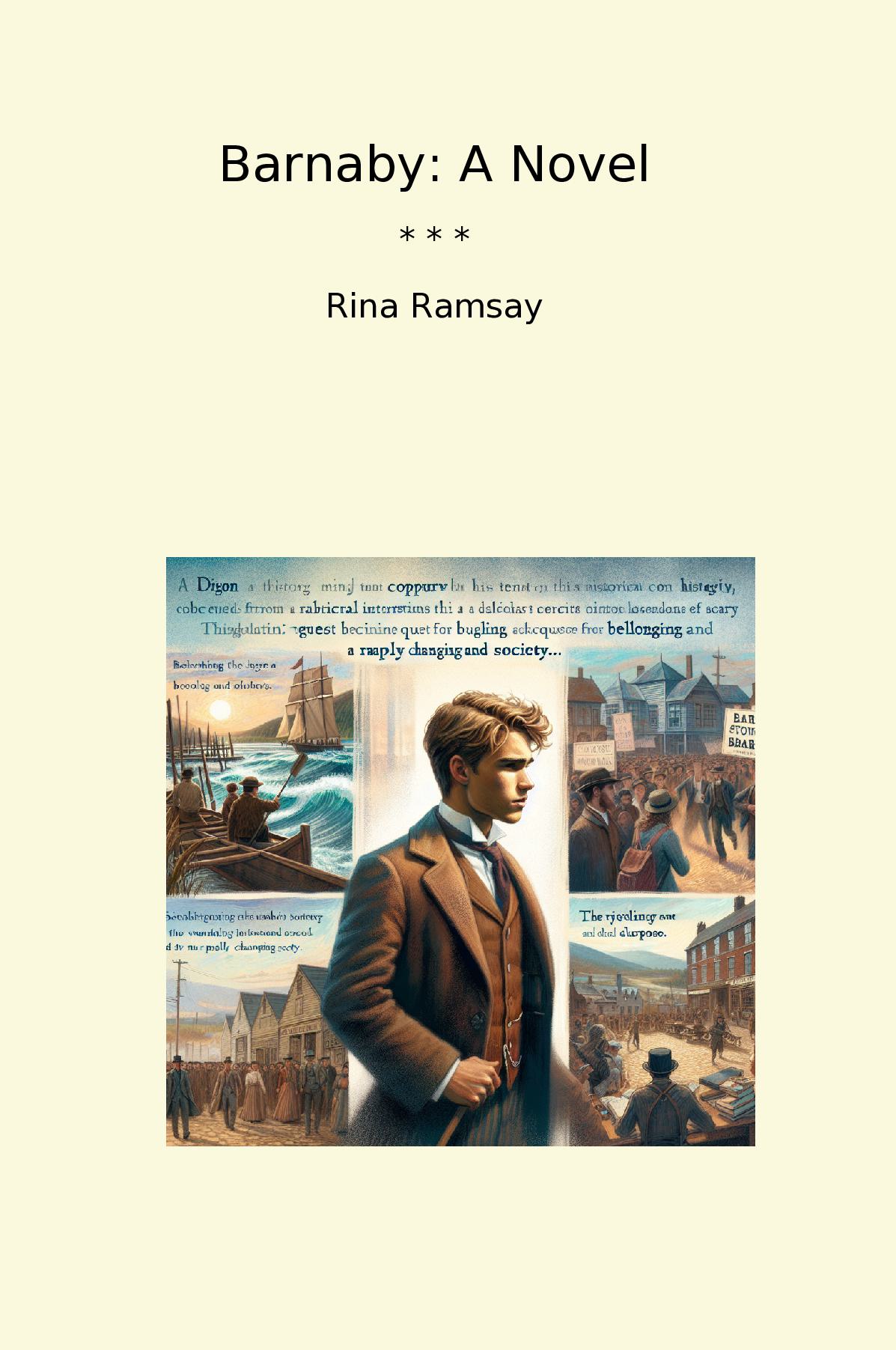 Barnaby: A Novel