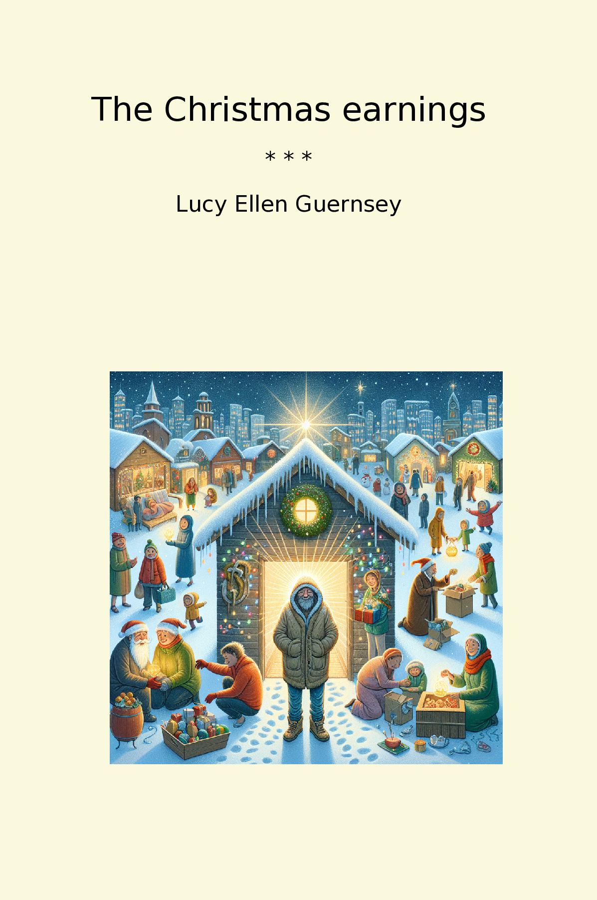The Christmas earnings