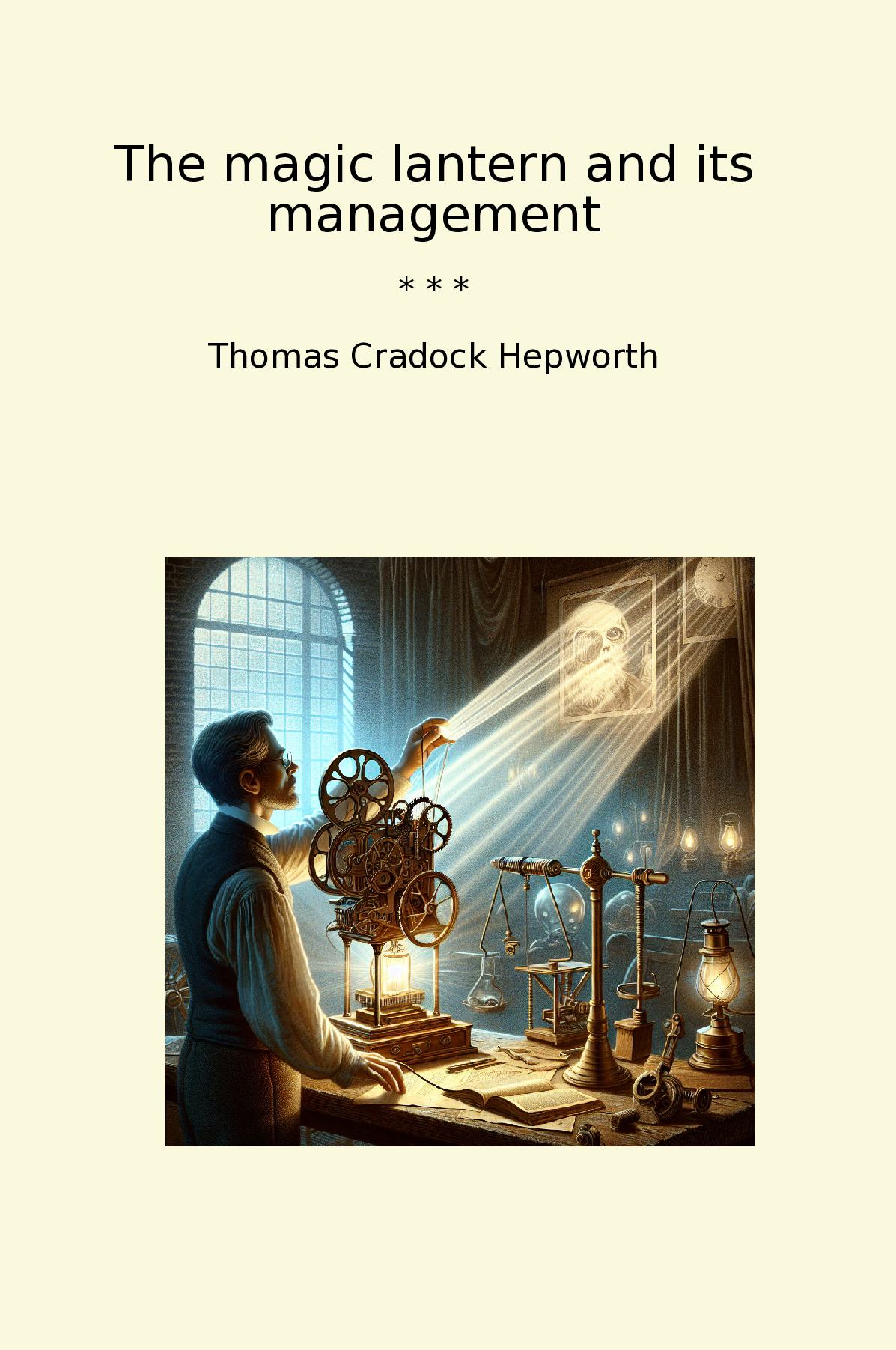 The magic lantern and its management