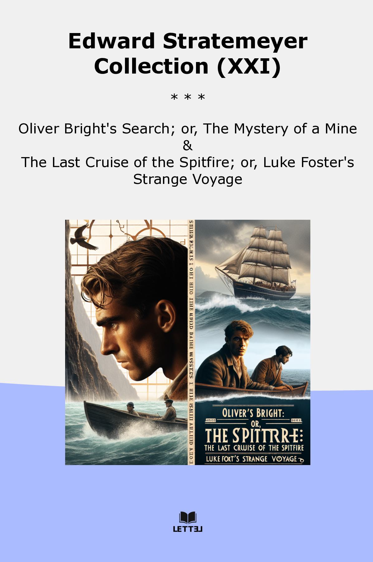 Edward Stratemeyer Collection (XXI)