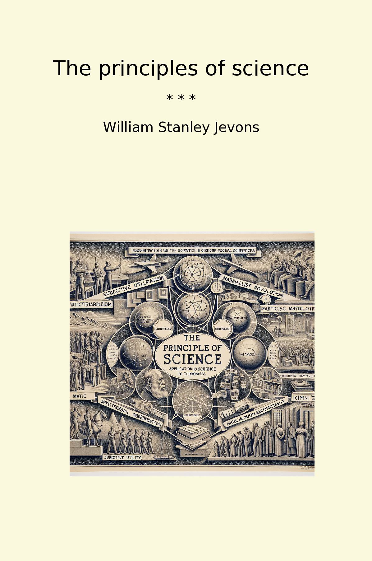 The principles of science