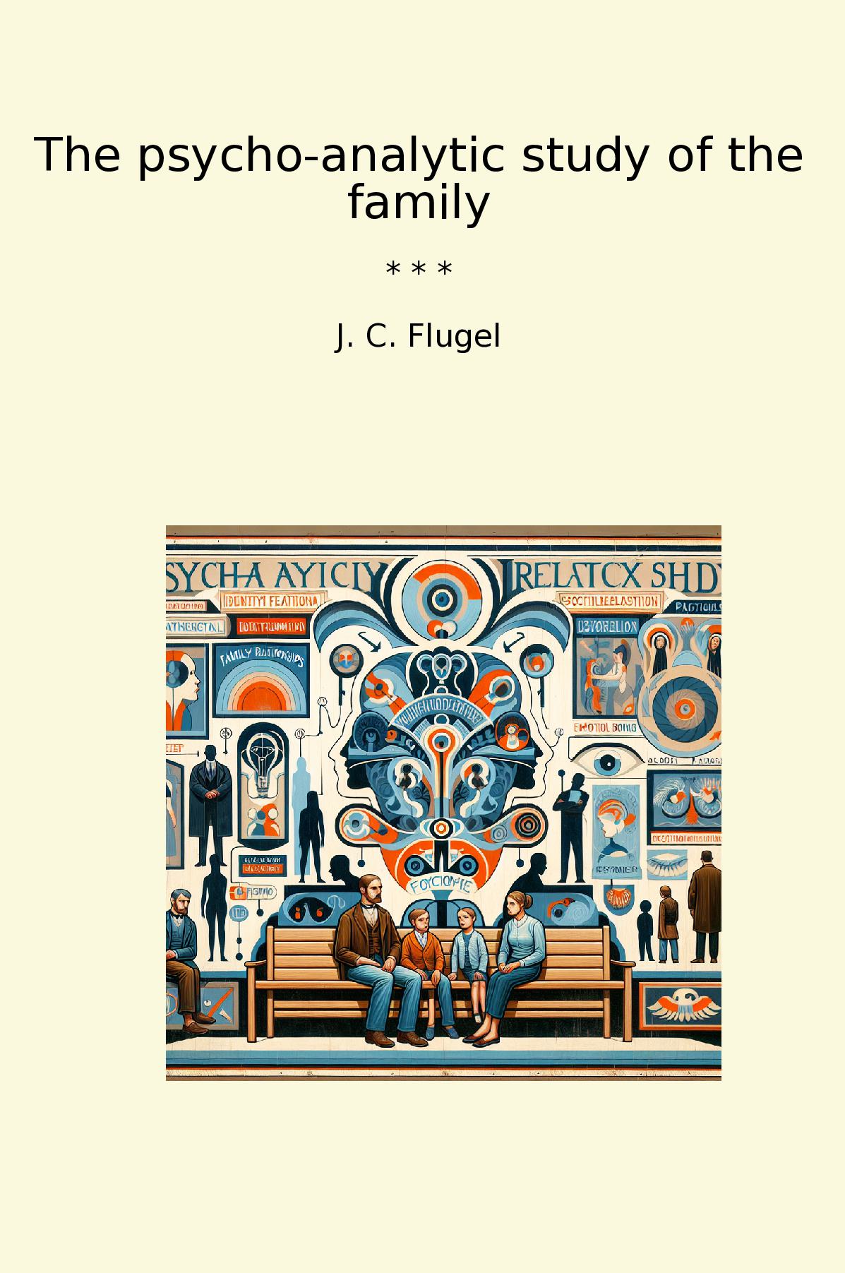 The psycho-analytic study of the family