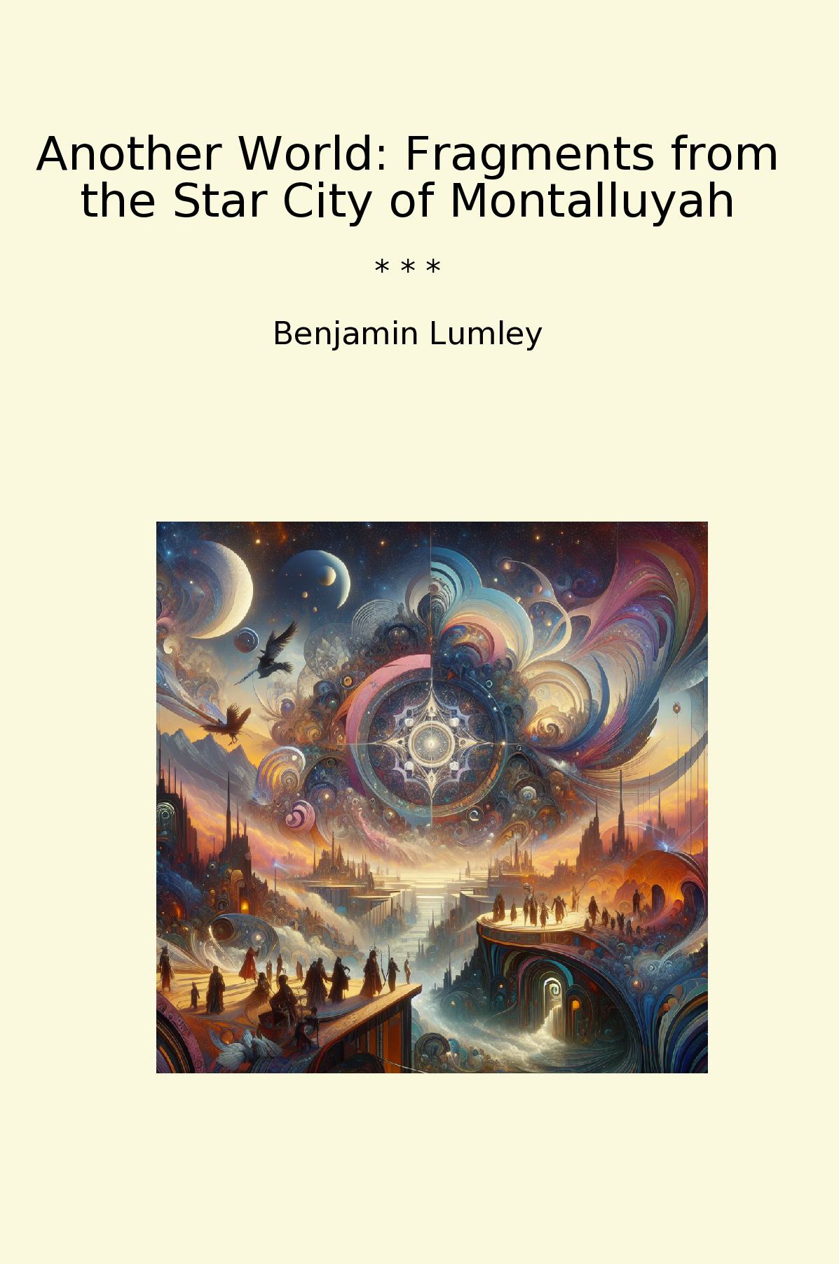 Another World: Fragments from the Star City of Montalluyah