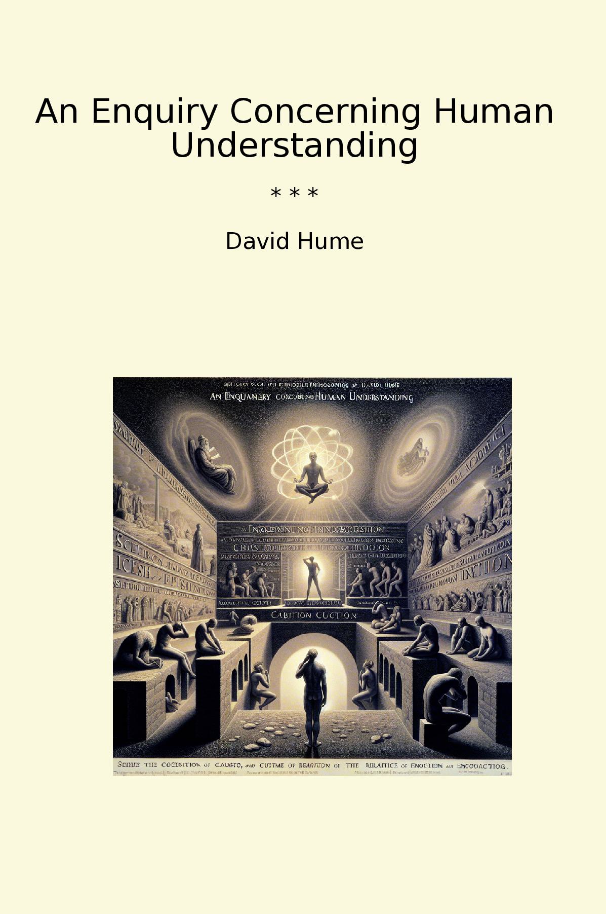 An Enquiry Concerning Human Understanding