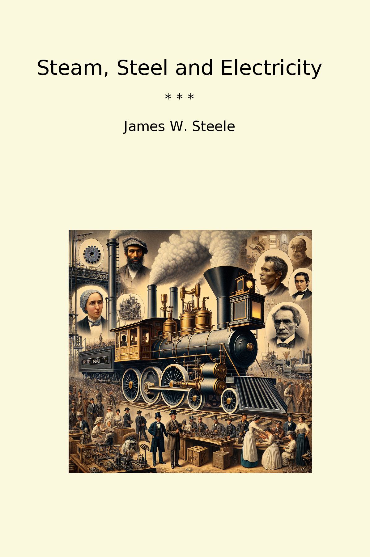 Steam, Steel and Electricity