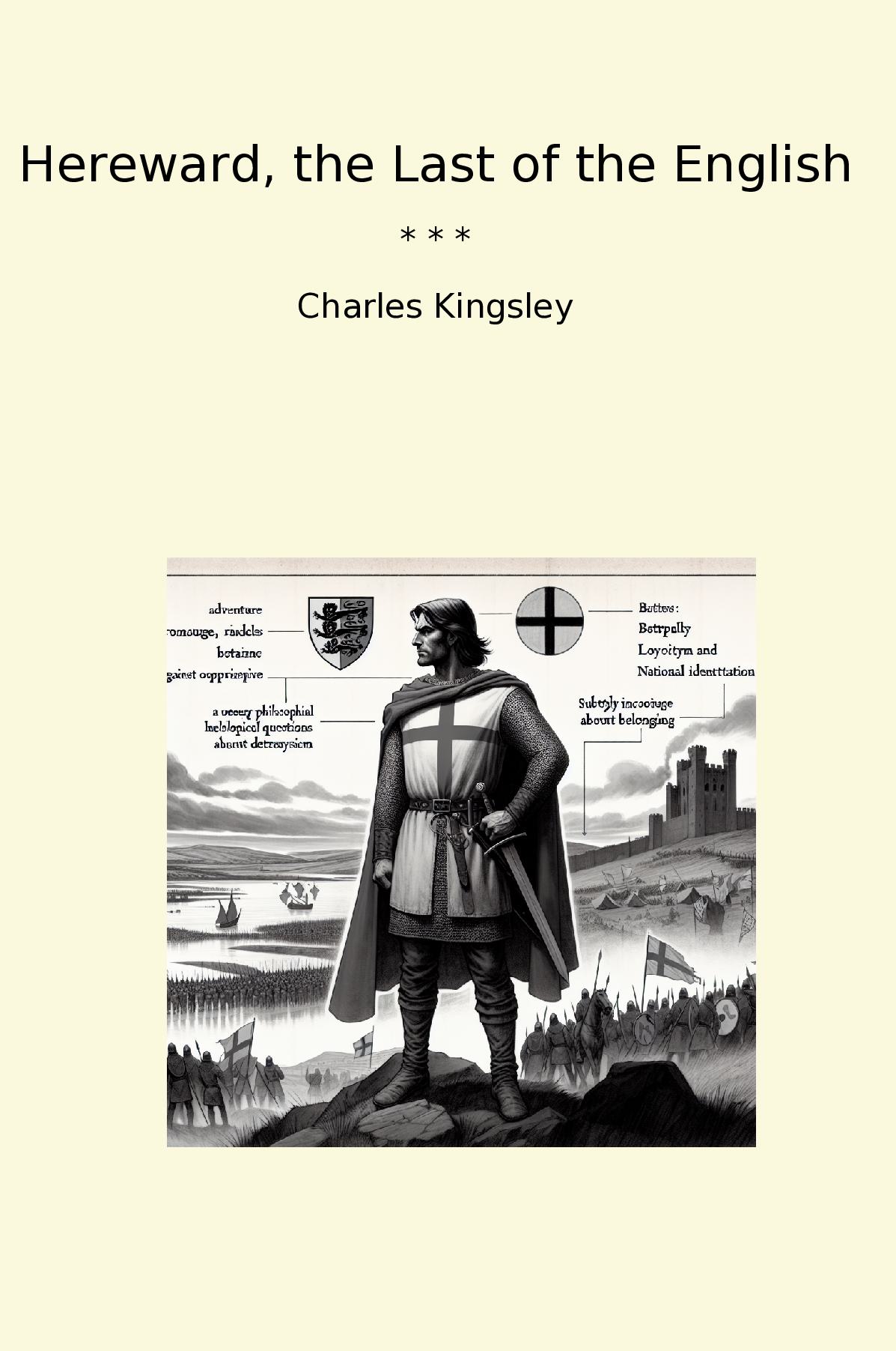 Hereward, the Last of the English