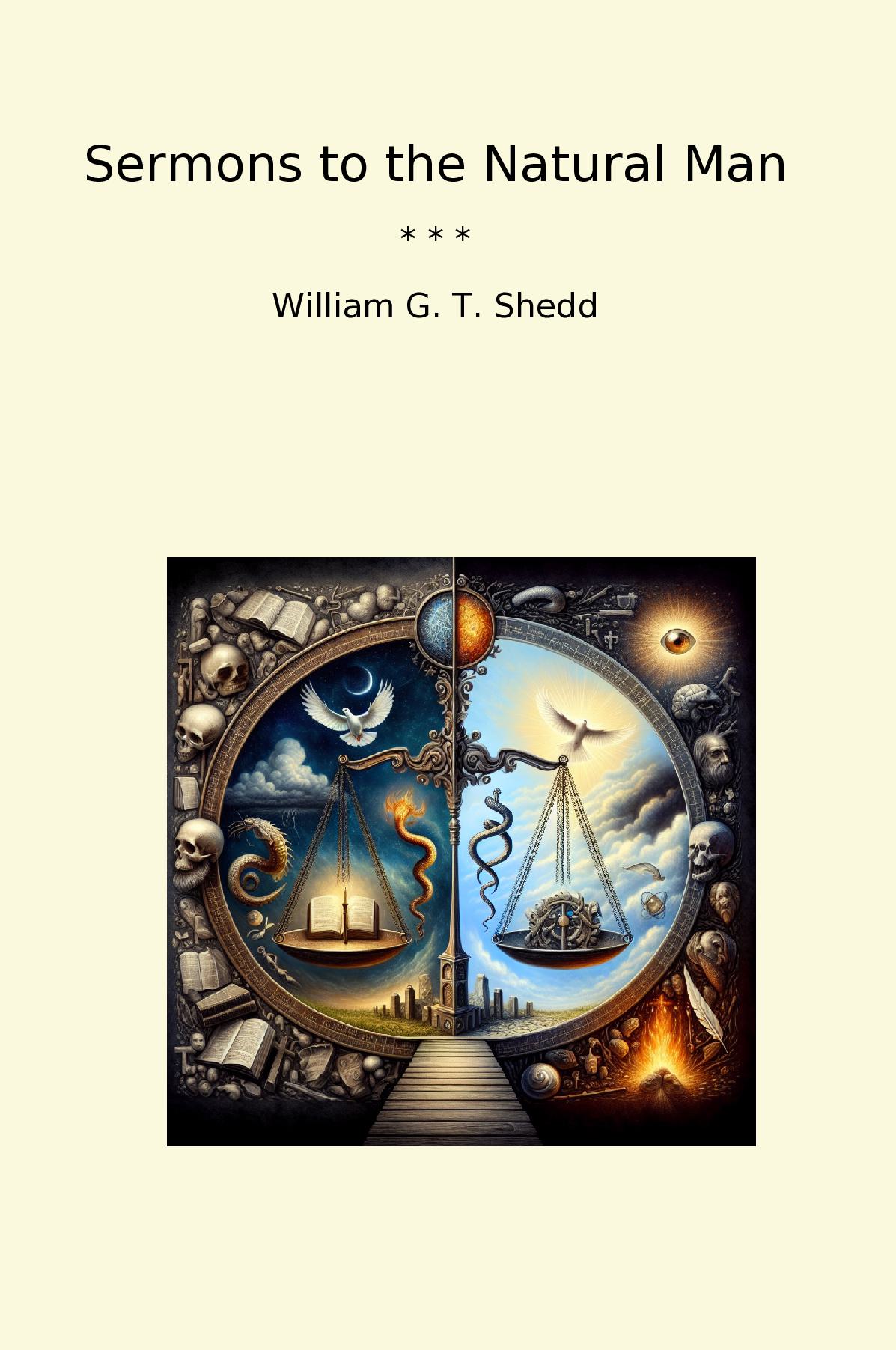 Sermons to the Natural Man