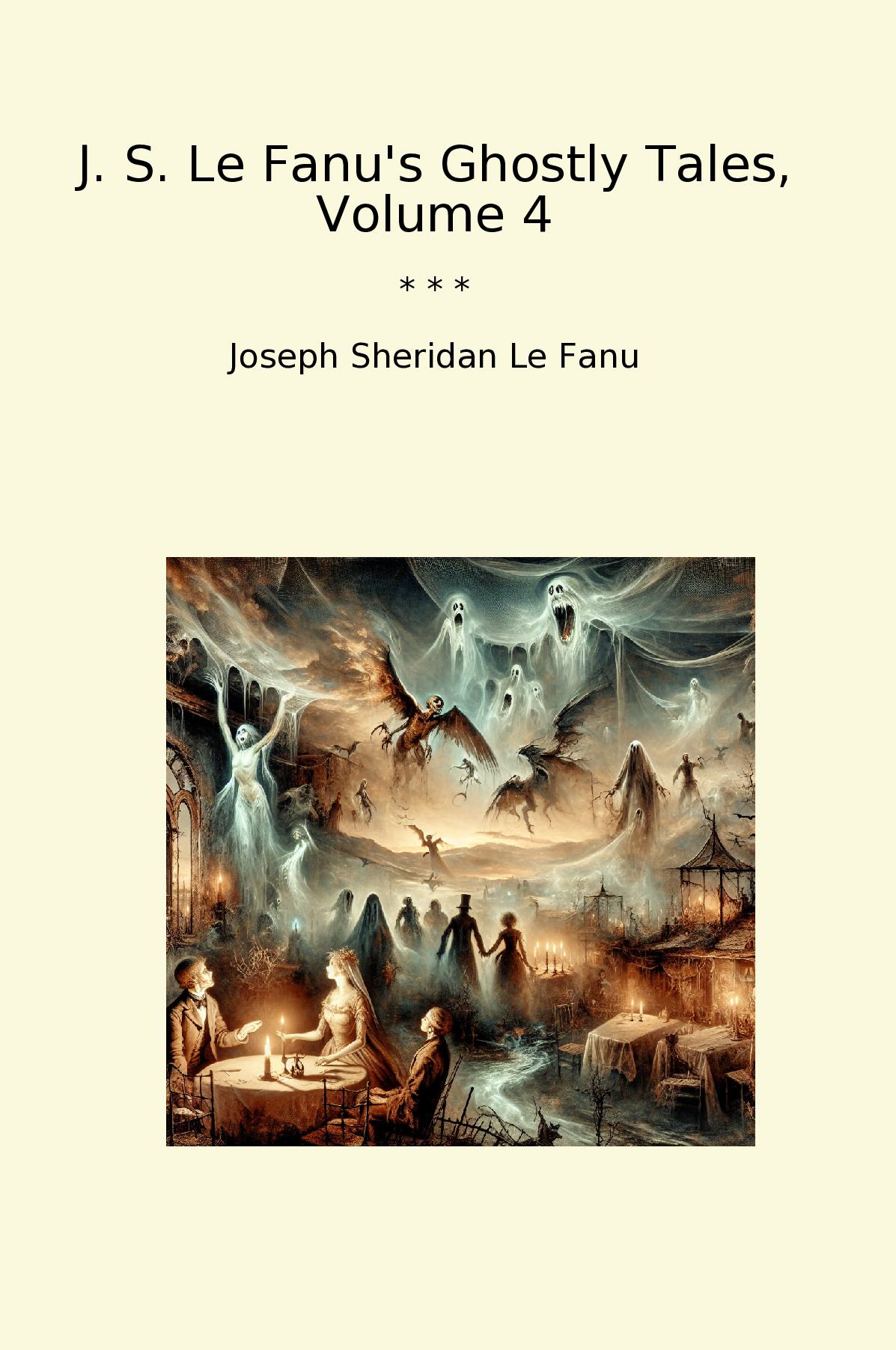 J. S. Le Fanu's Ghostly Tales, Volume 4