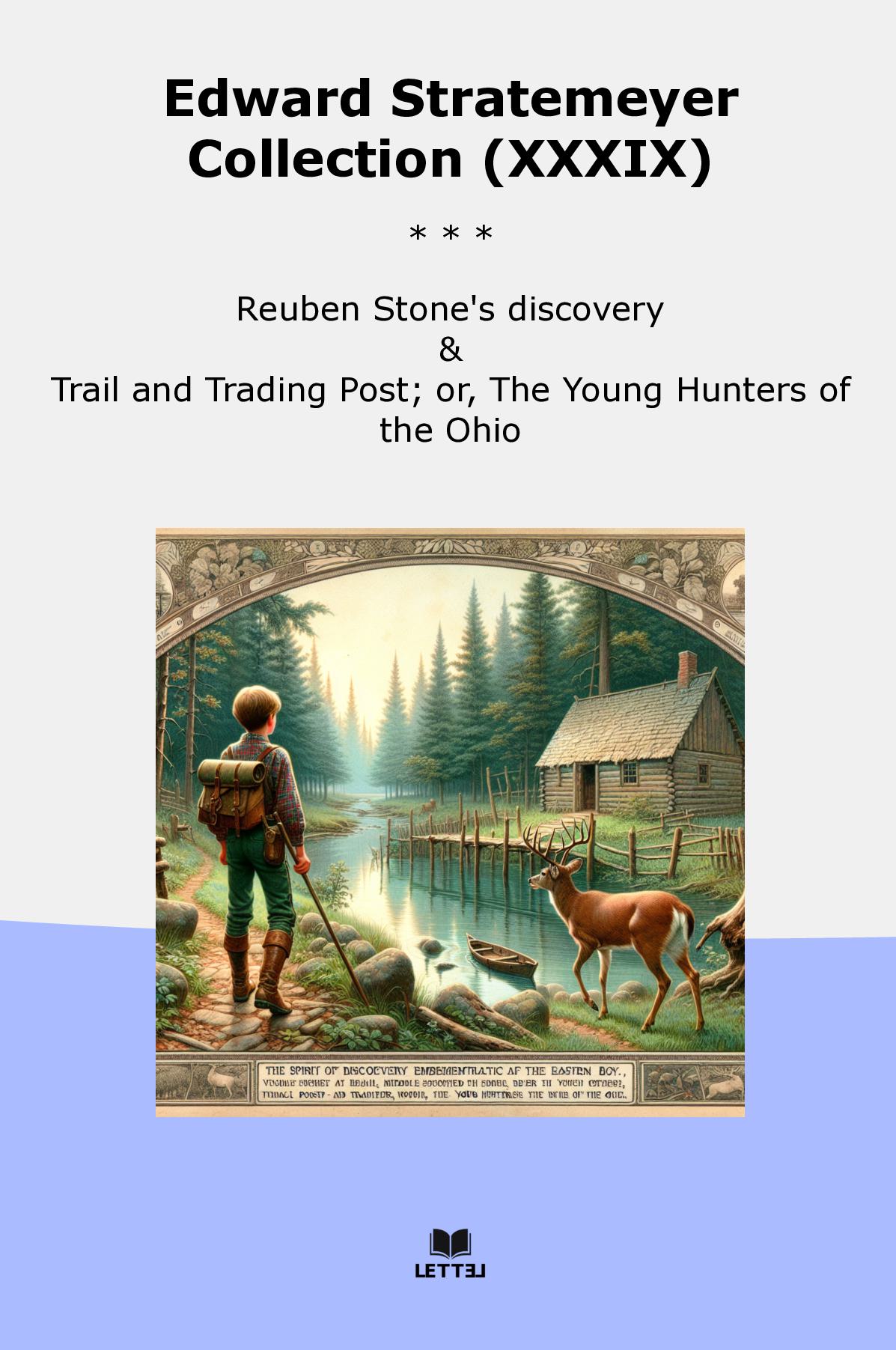 Edward Stratemeyer Collection (XXXIX)