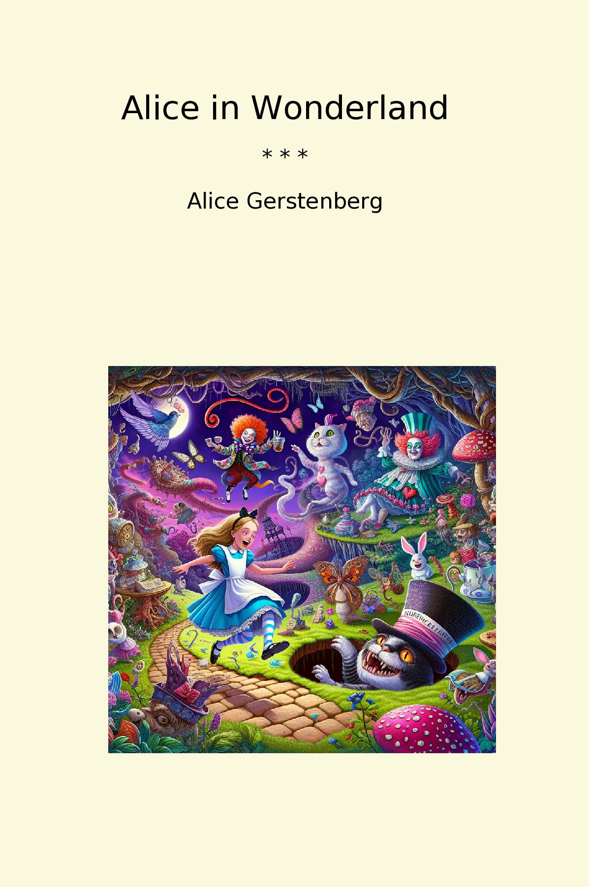 Alice in Wonderland