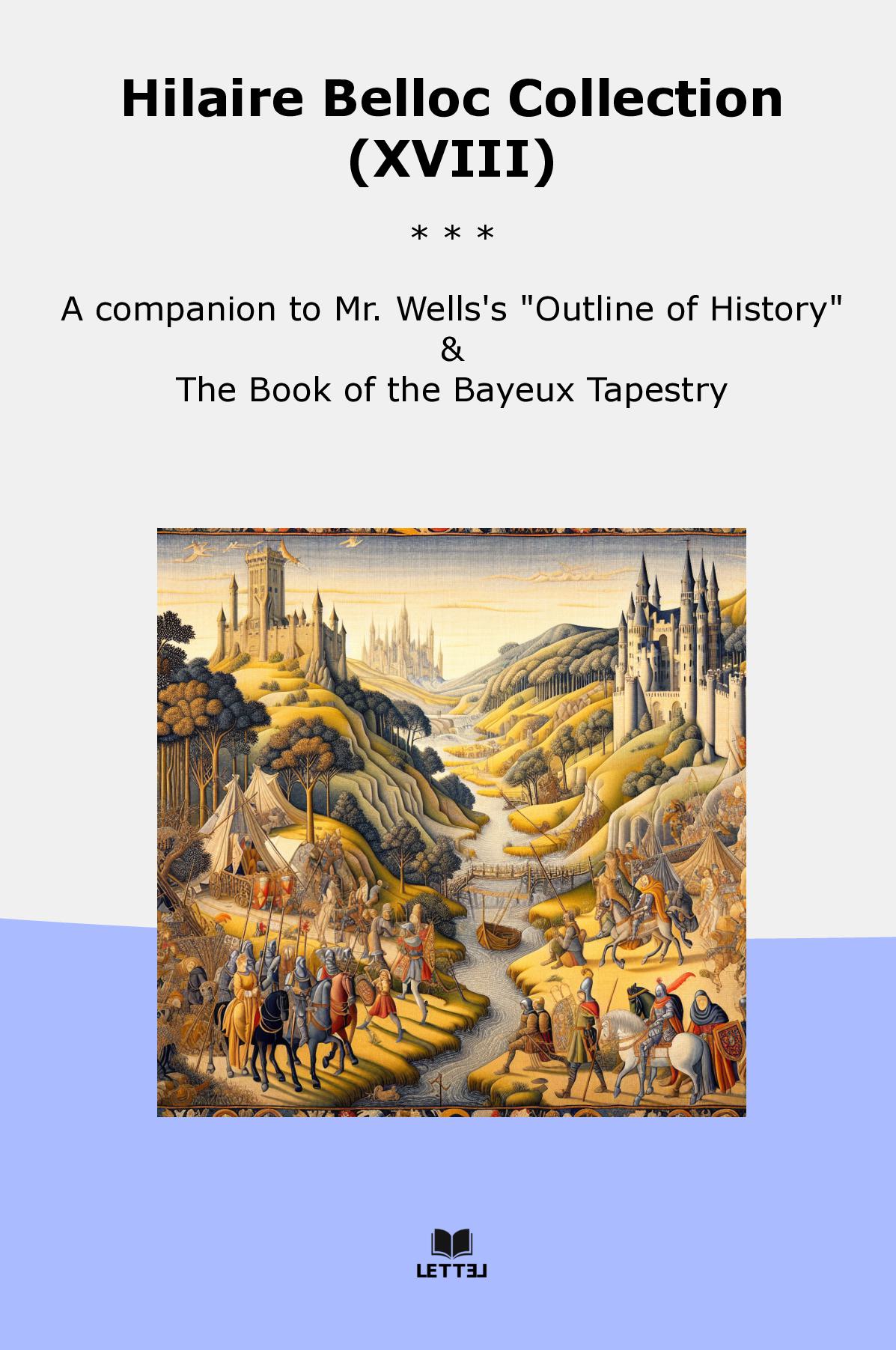 Hilaire Belloc Collection (XVIII)