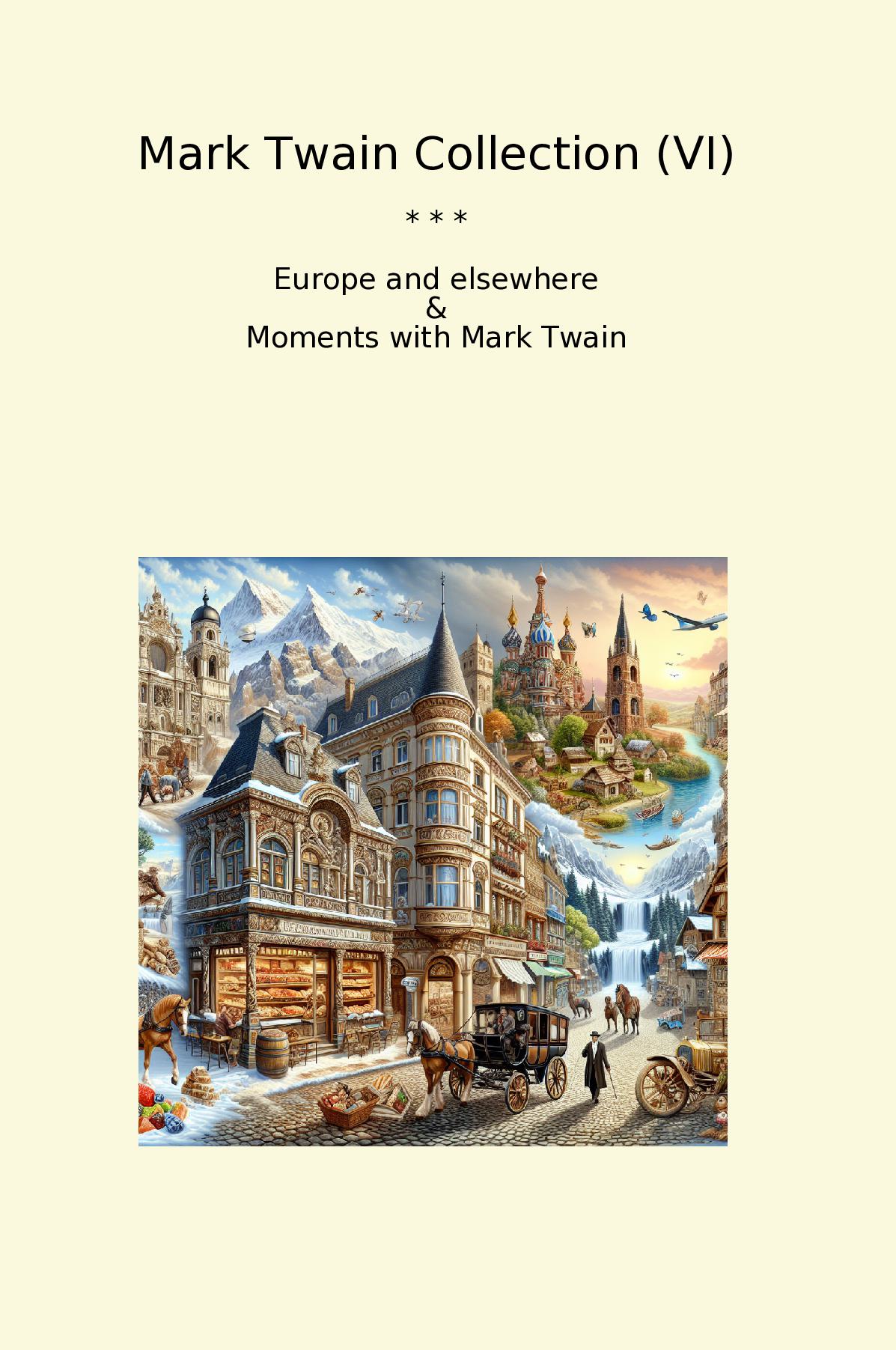 Mark Twain Collection (VI)