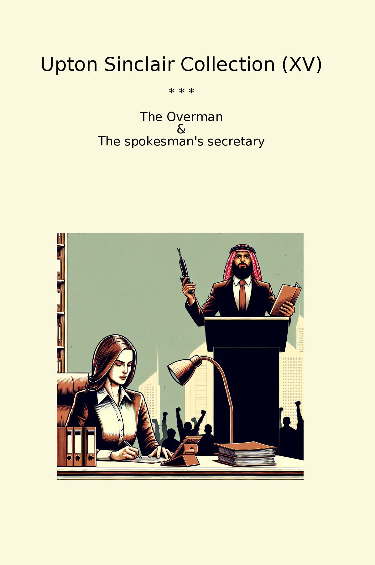 Upton Sinclair Collection (XV)