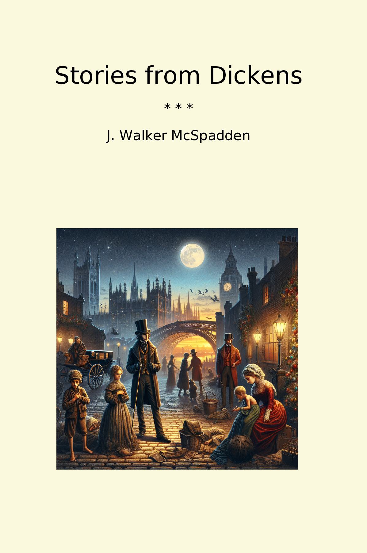 Stories from Dickens