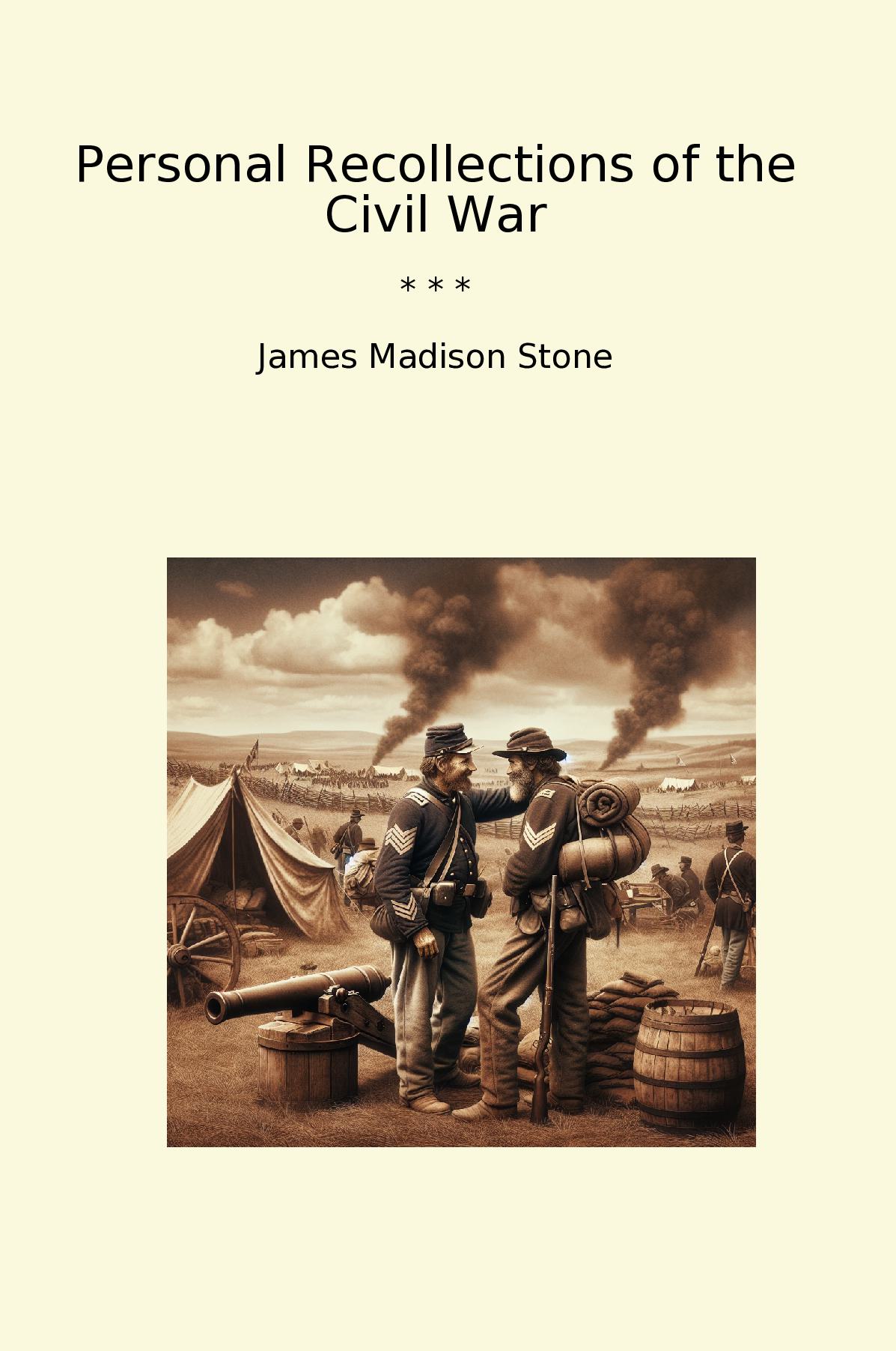 Personal Recollections of the Civil War