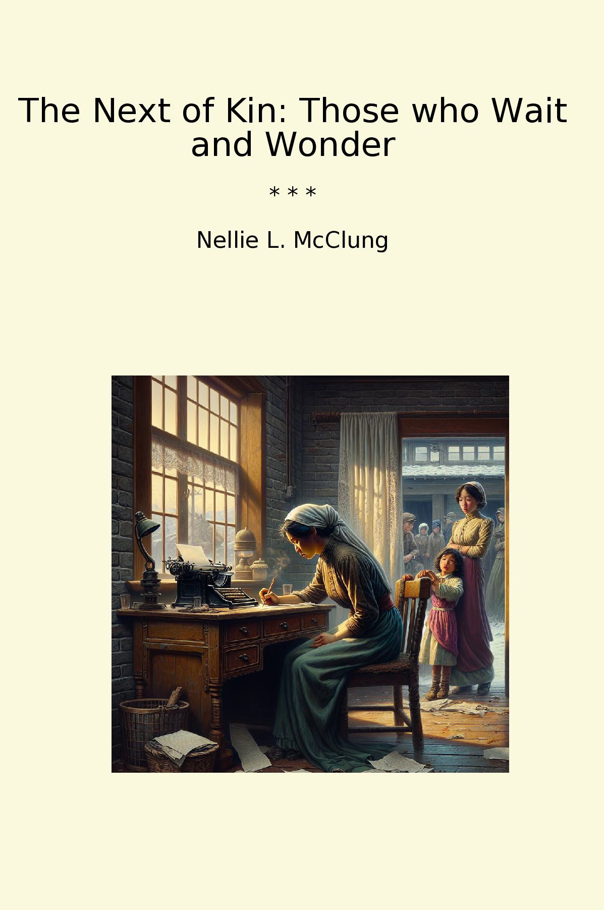 The Next of Kin: Those who Wait and Wonder