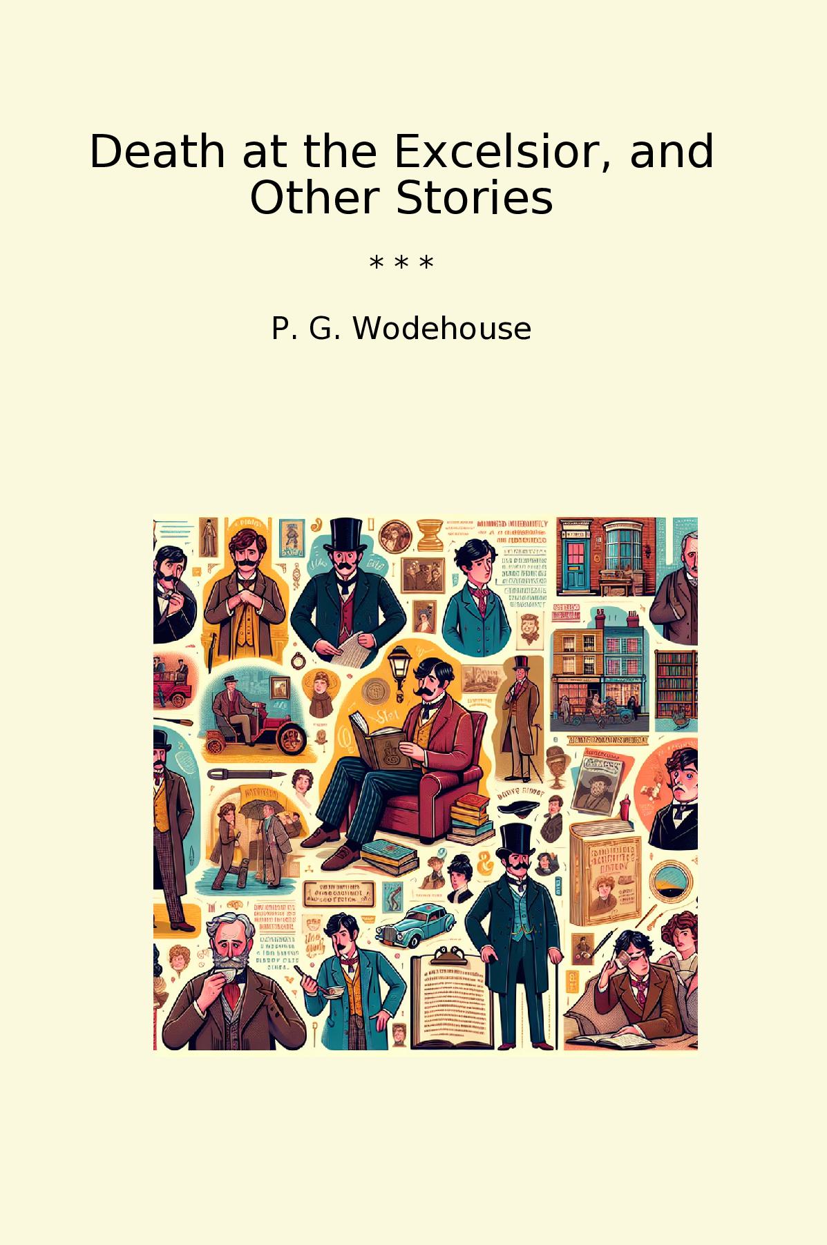 Death at the Excelsior, and Other Stories