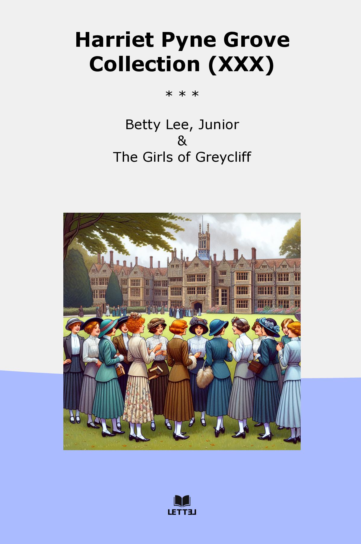 Harriet Pyne Grove Collection (XXX)