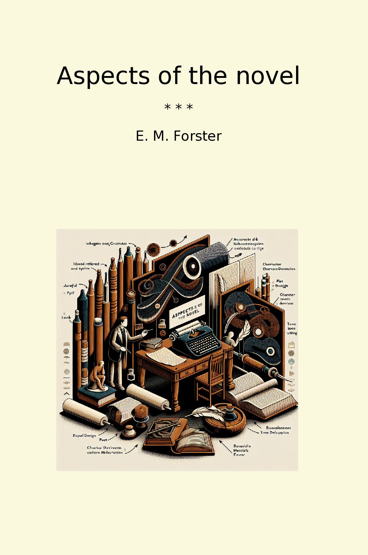 Aspects of the novel