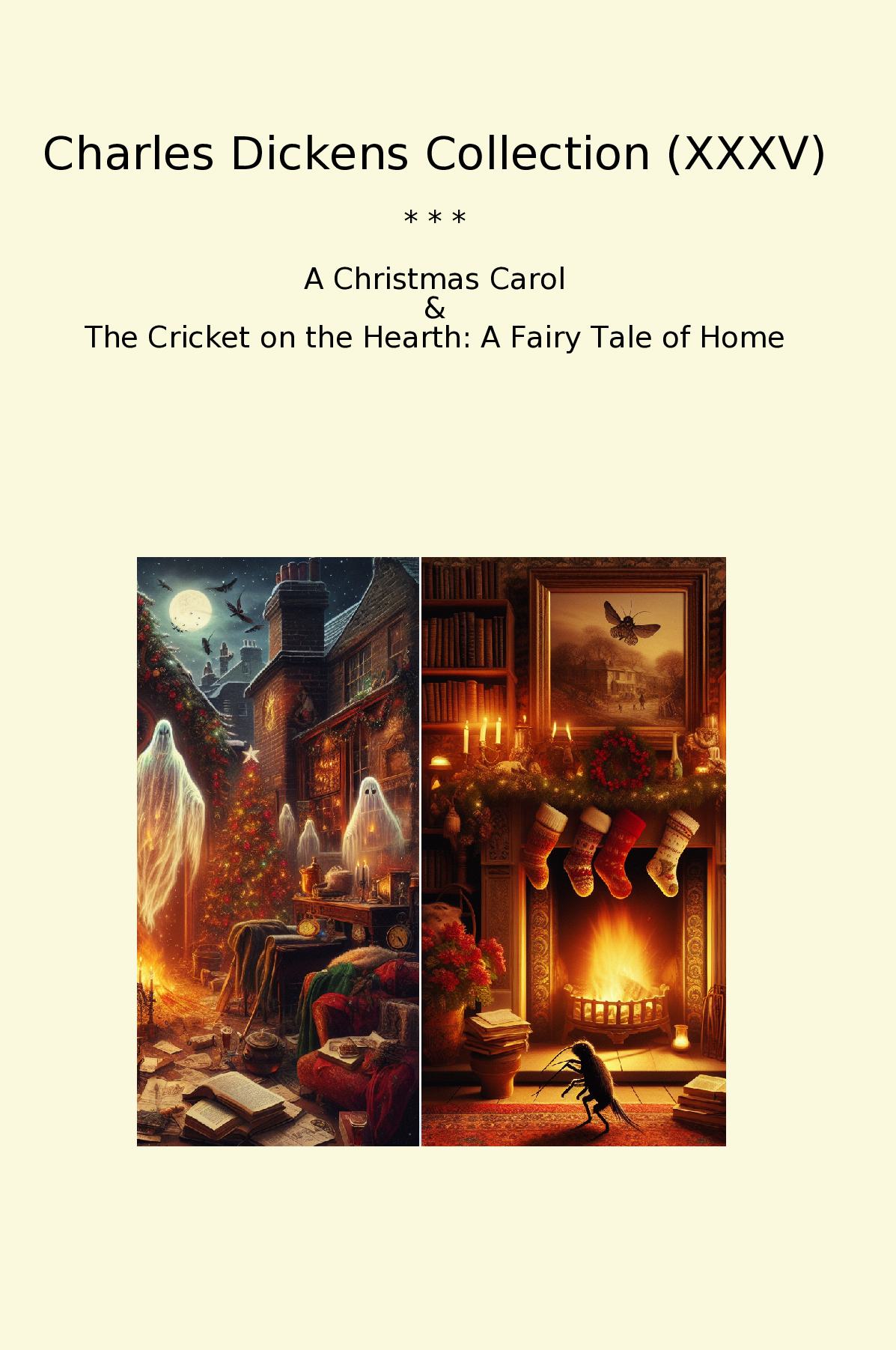 Charles Dickens Collection (XXXV)
