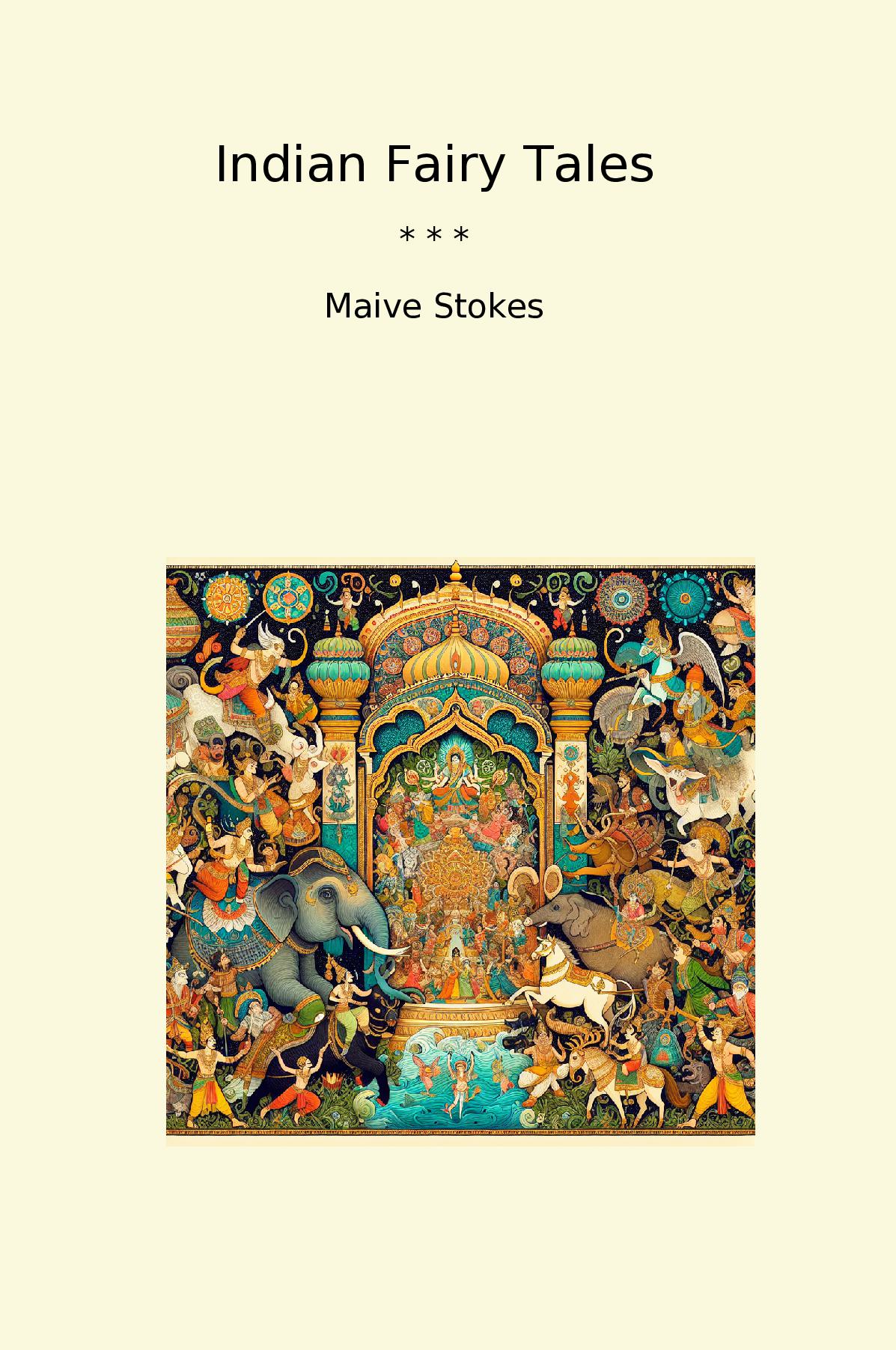 Indian Fairy Tales
