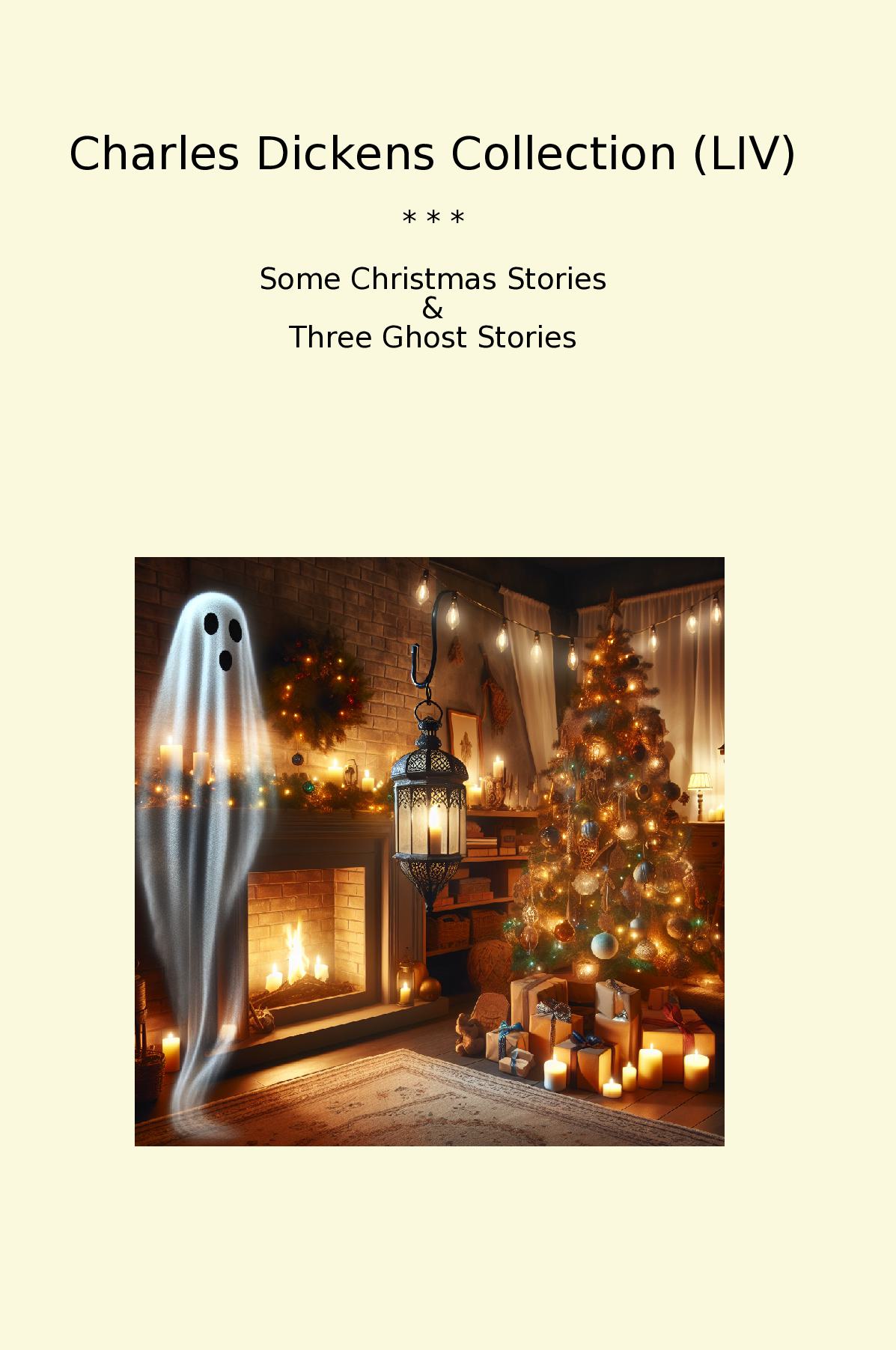 Charles Dickens Collection (LIV)