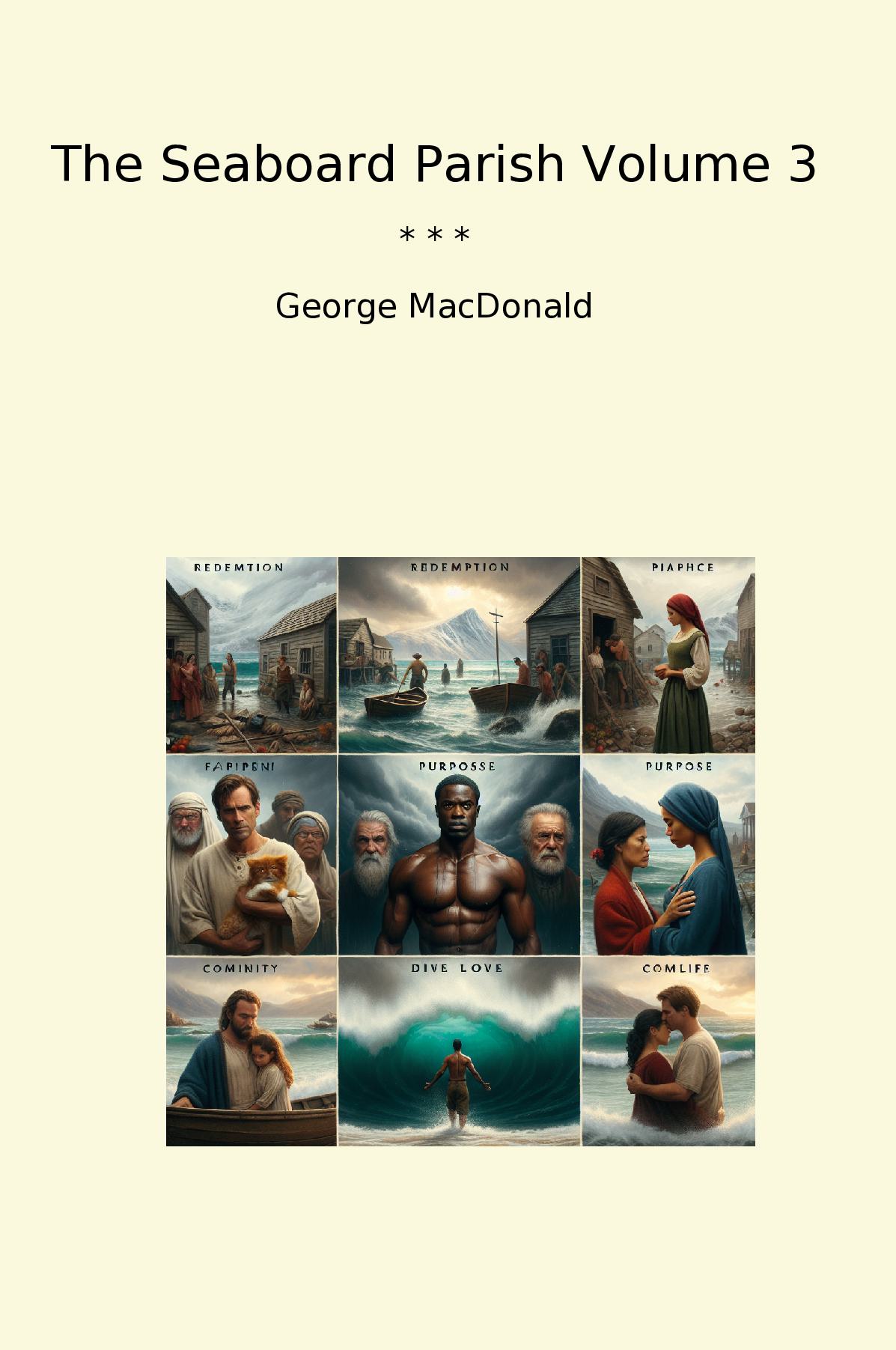 The Seaboard Parish Volume 3