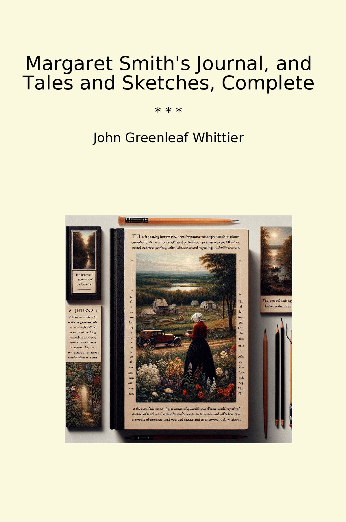 Margaret Smith's Journal, and Tales and Sketches, Complete