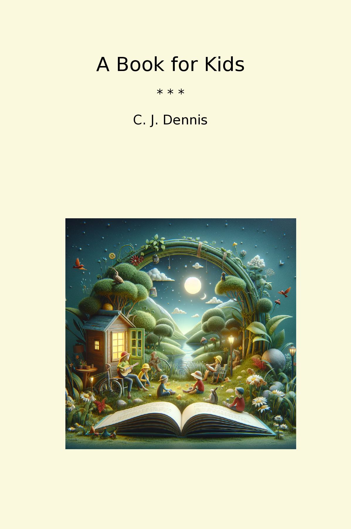 A Book for Kids