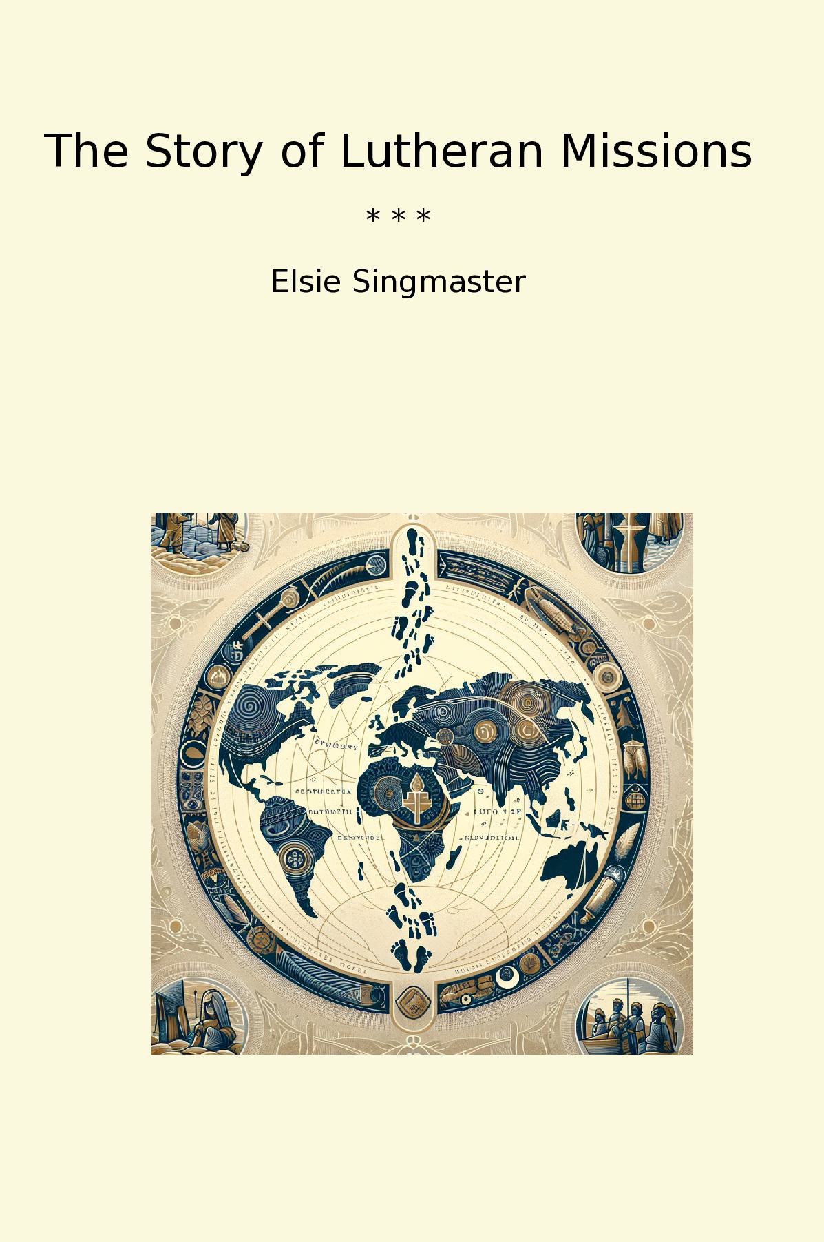 The Story of Lutheran Missions