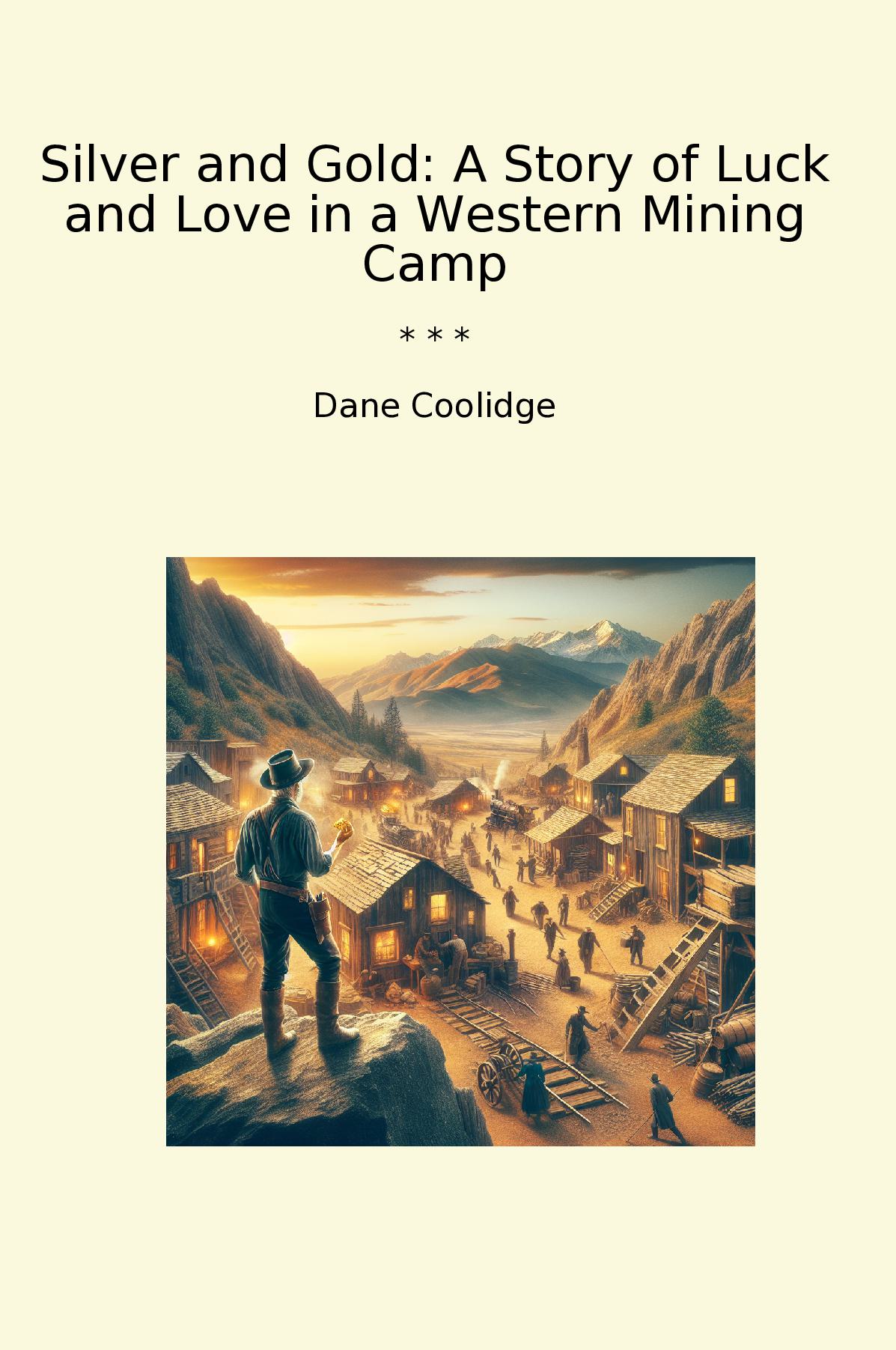 Silver and Gold: A Story of Luck and Love in a Western Mining Camp