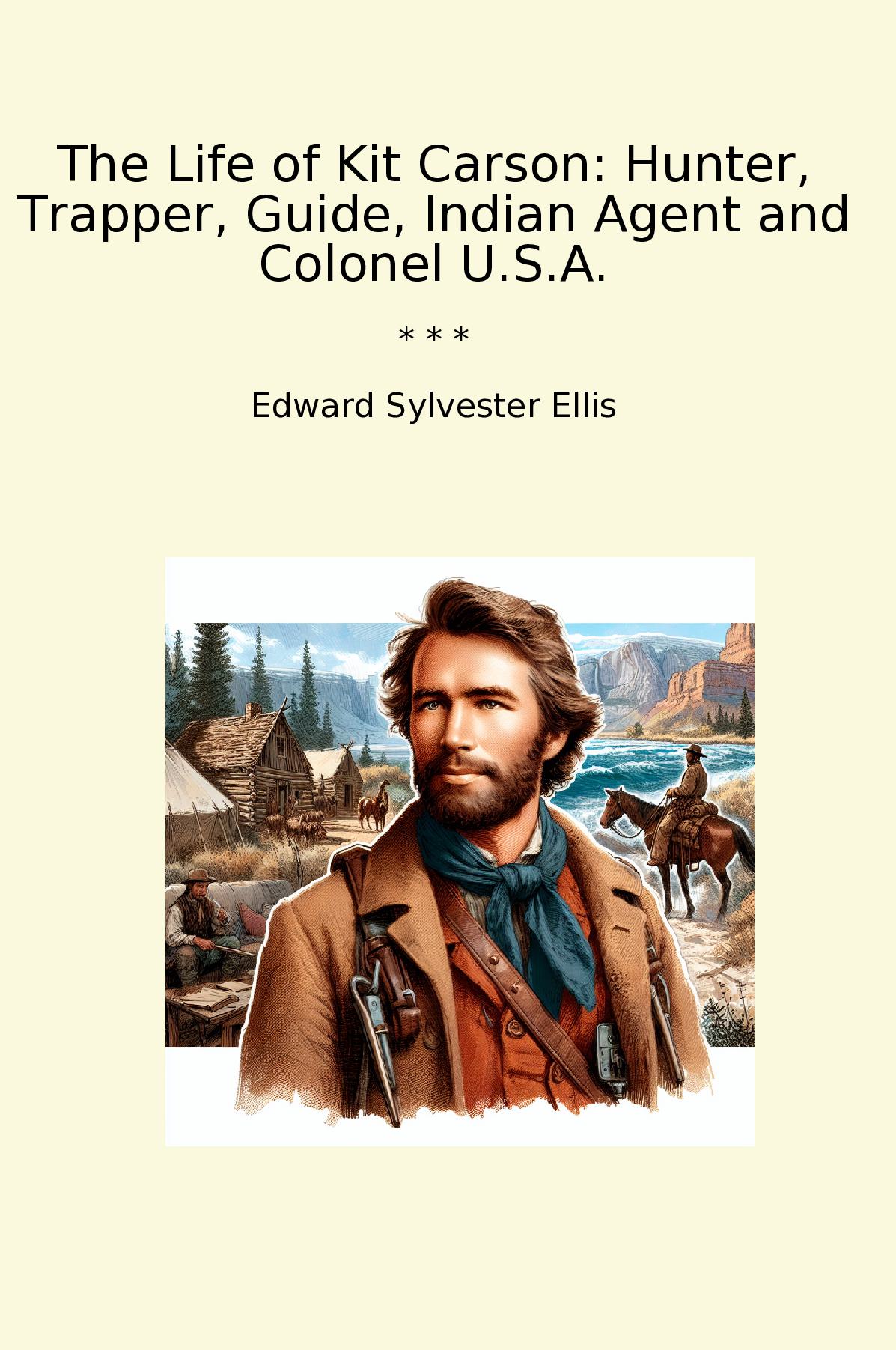 The Life of Kit Carson: Hunter, Trapper, Guide, Indian Agent and Colonel U.S.A.