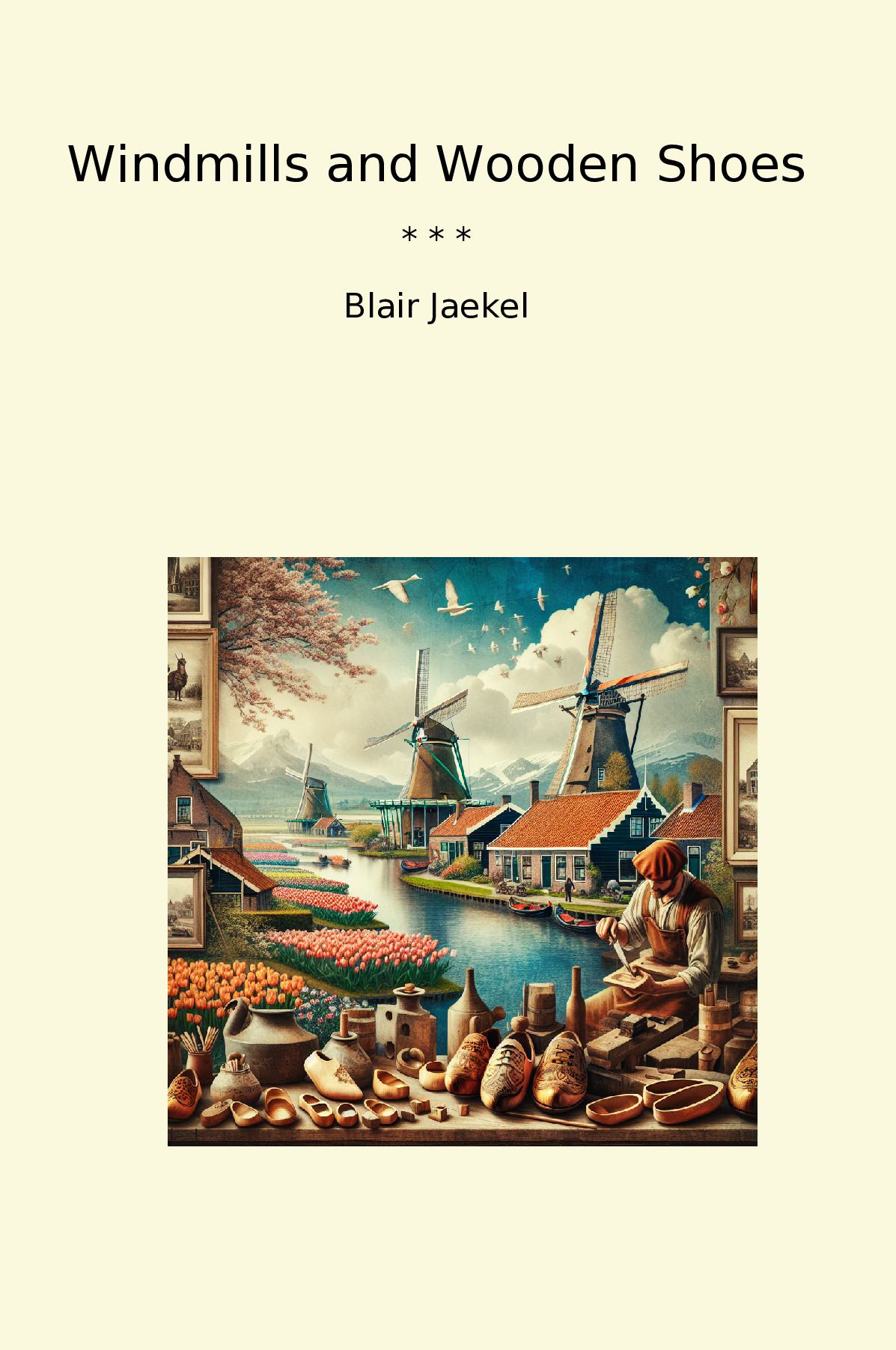 Windmills and Wooden Shoes