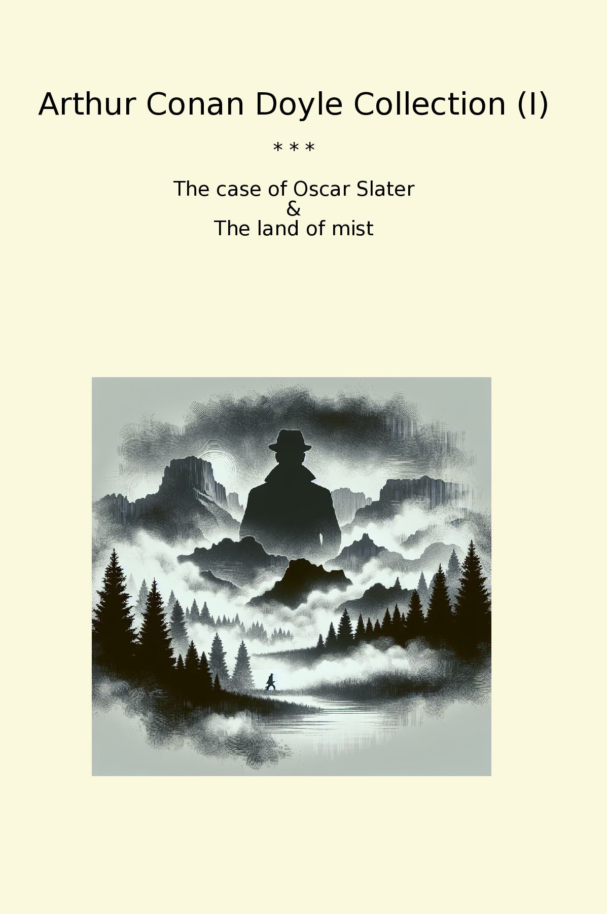 Arthur Conan Doyle Collection (I)