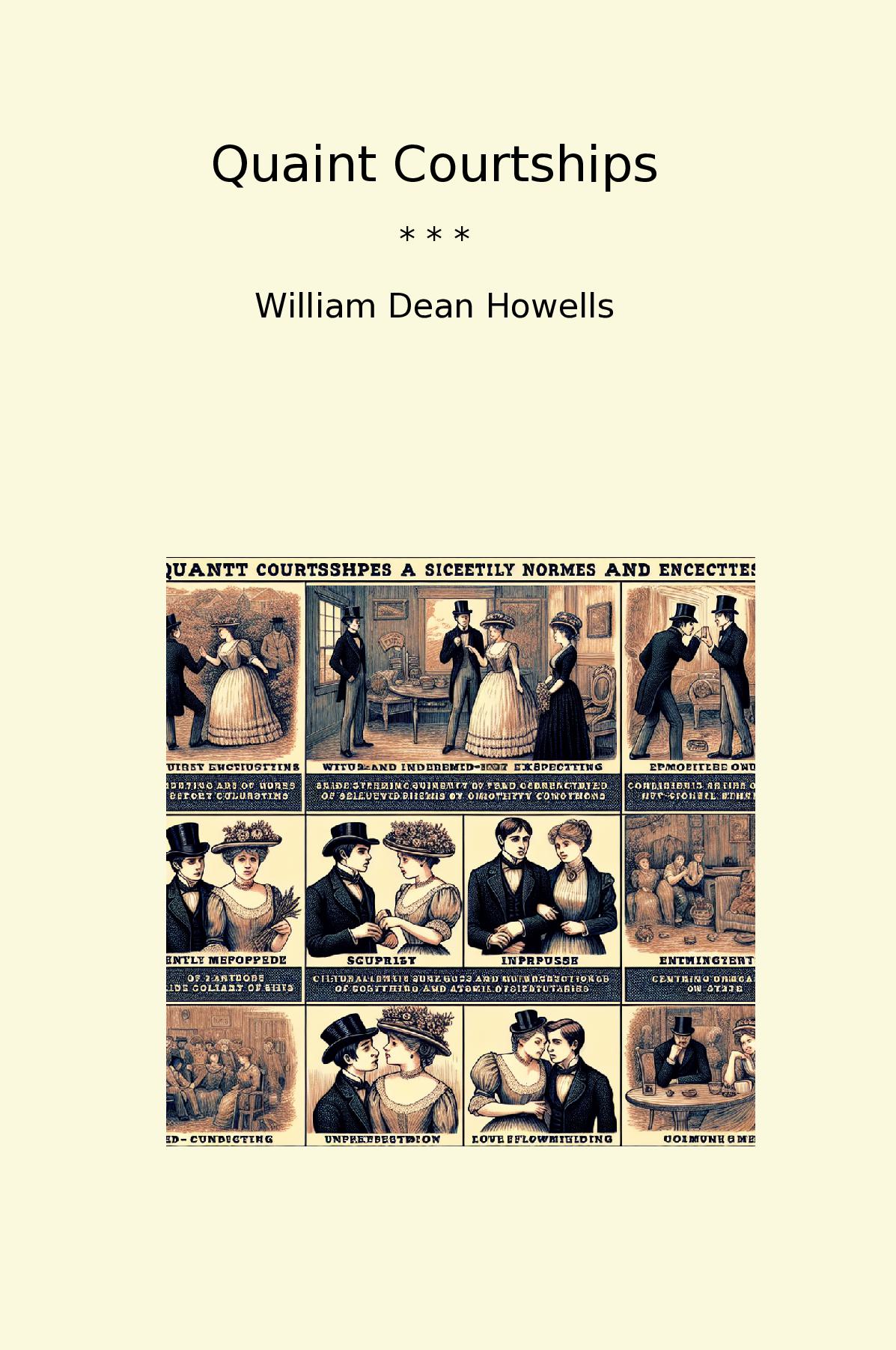 Quaint Courtships