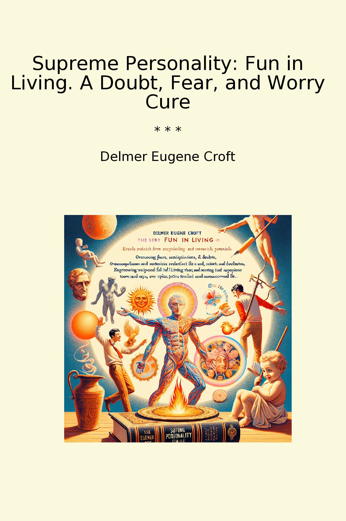 Supreme Personality: Fun in Living. A Doubt, Fear, and Worry Cure
