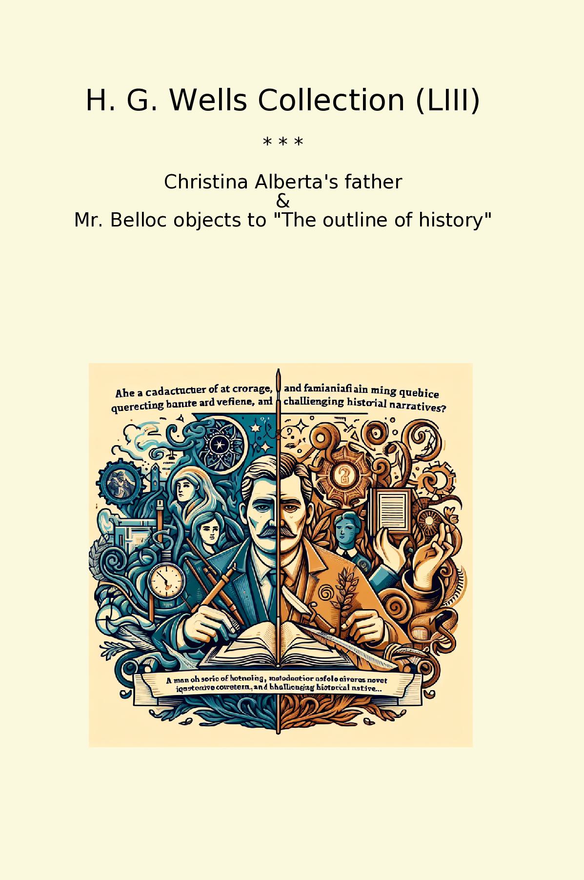H. G. Wells Collection (LIII)