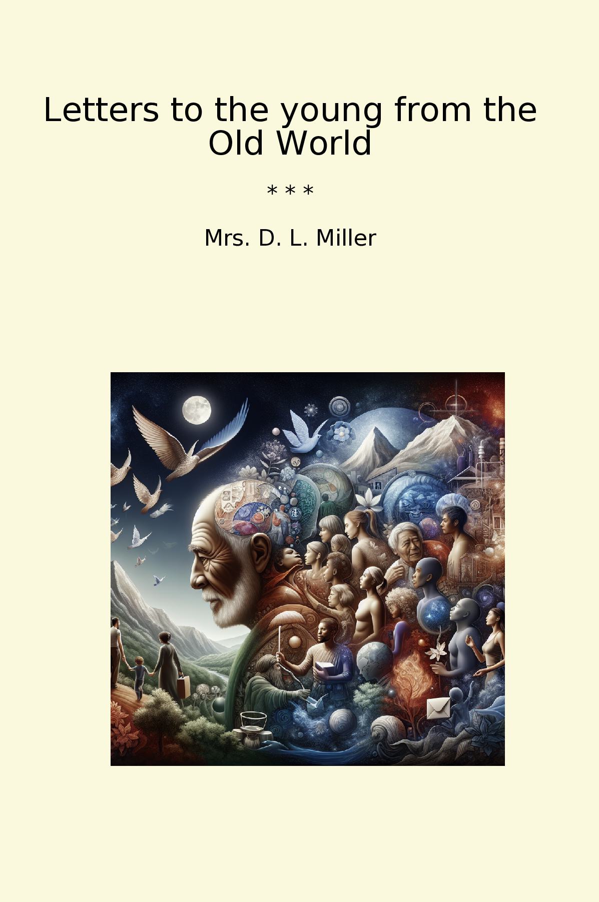 Letters to the young from the Old World