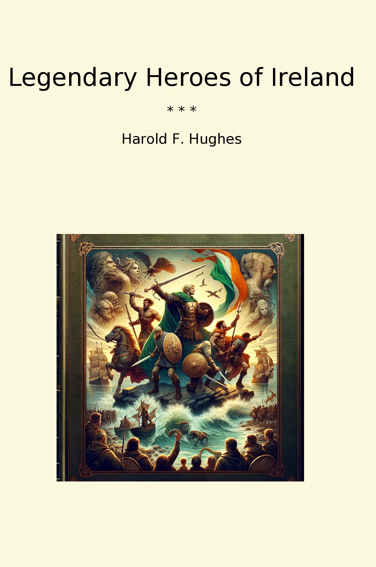 Legendary Heroes of Ireland