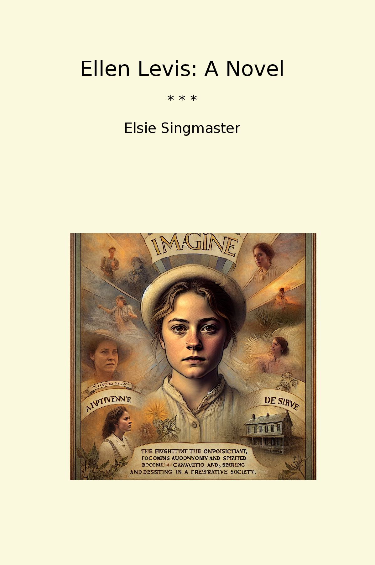 Ellen Levis: A Novel