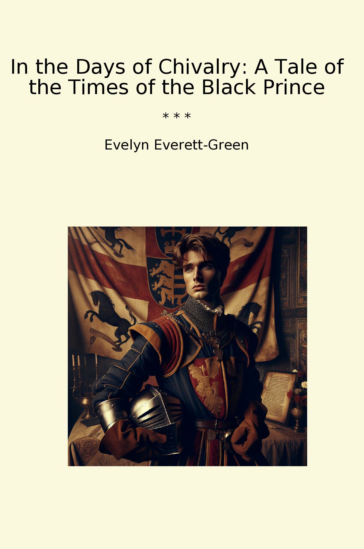 In the Days of Chivalry: A Tale of the Times of the Black Prince