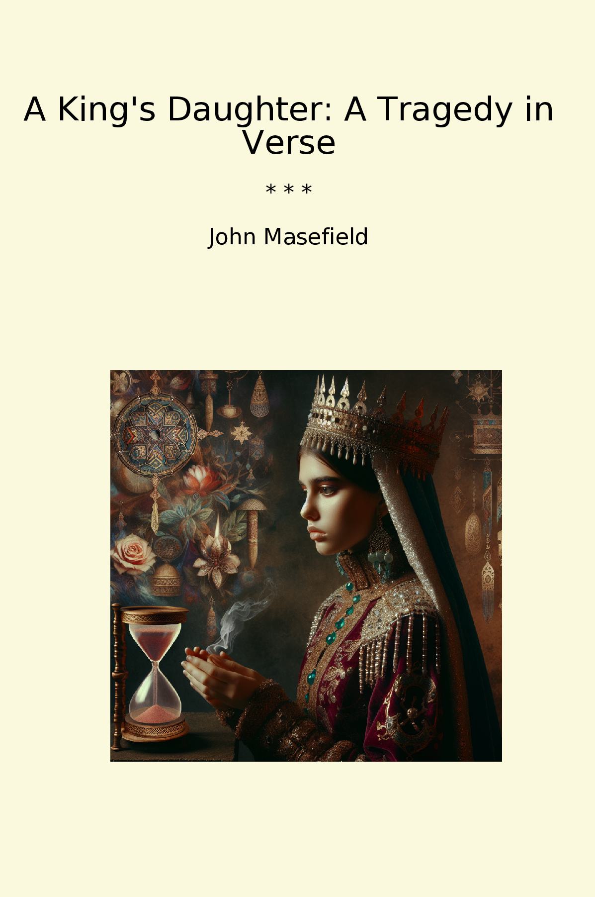 A King's Daughter: A Tragedy in Verse