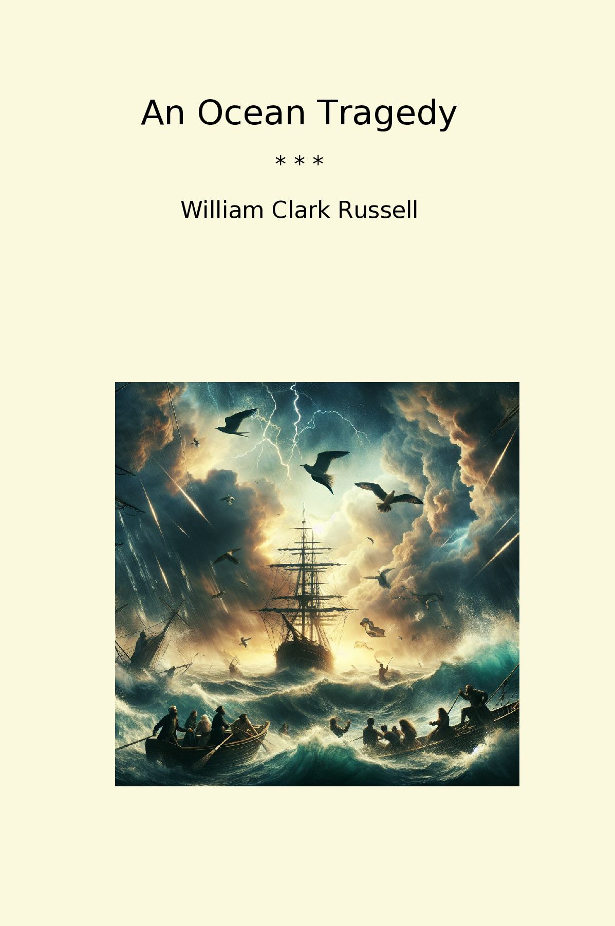 An Ocean Tragedy