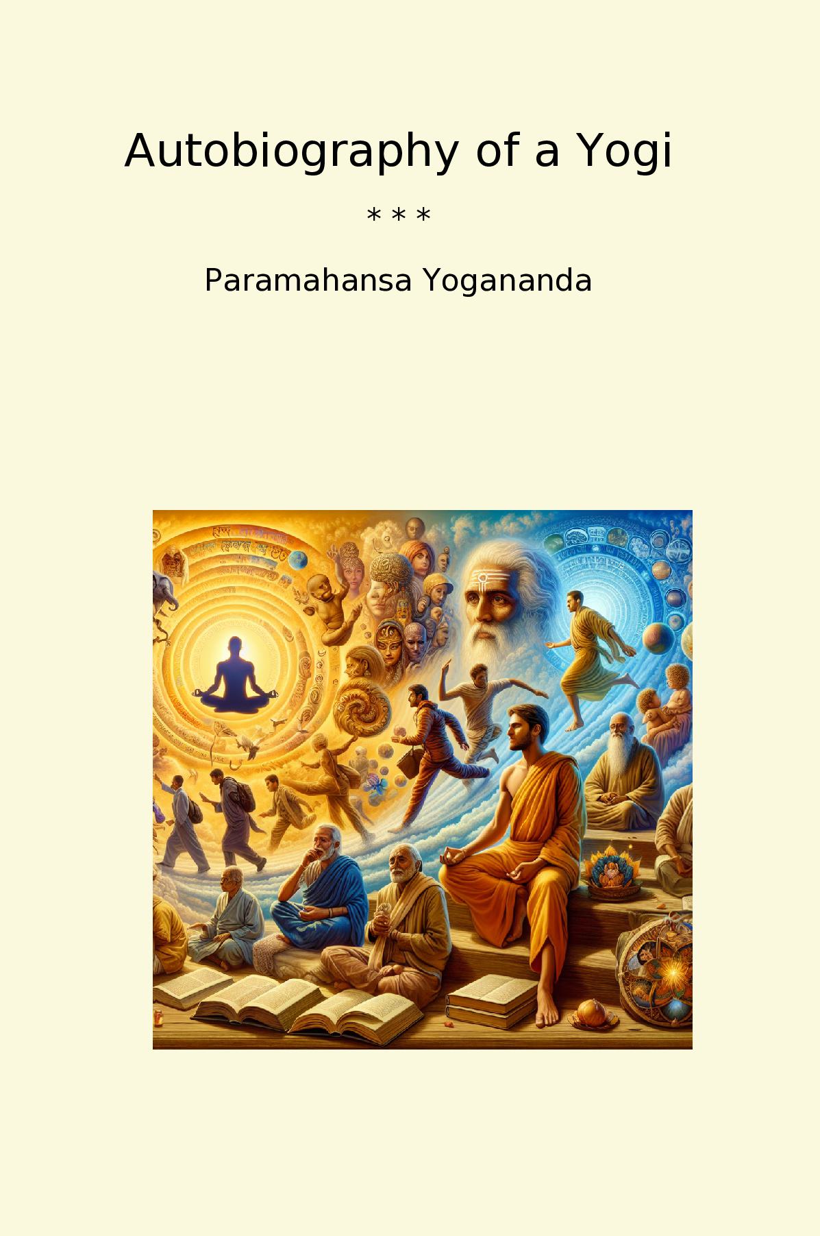 Autobiography of a Yogi